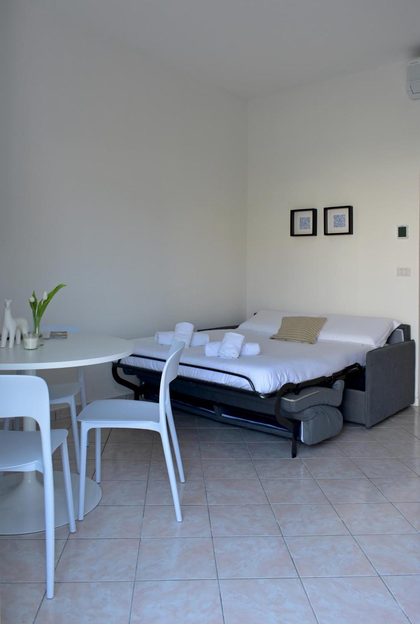 Appartamento Familiare con 1 Camera da Letto