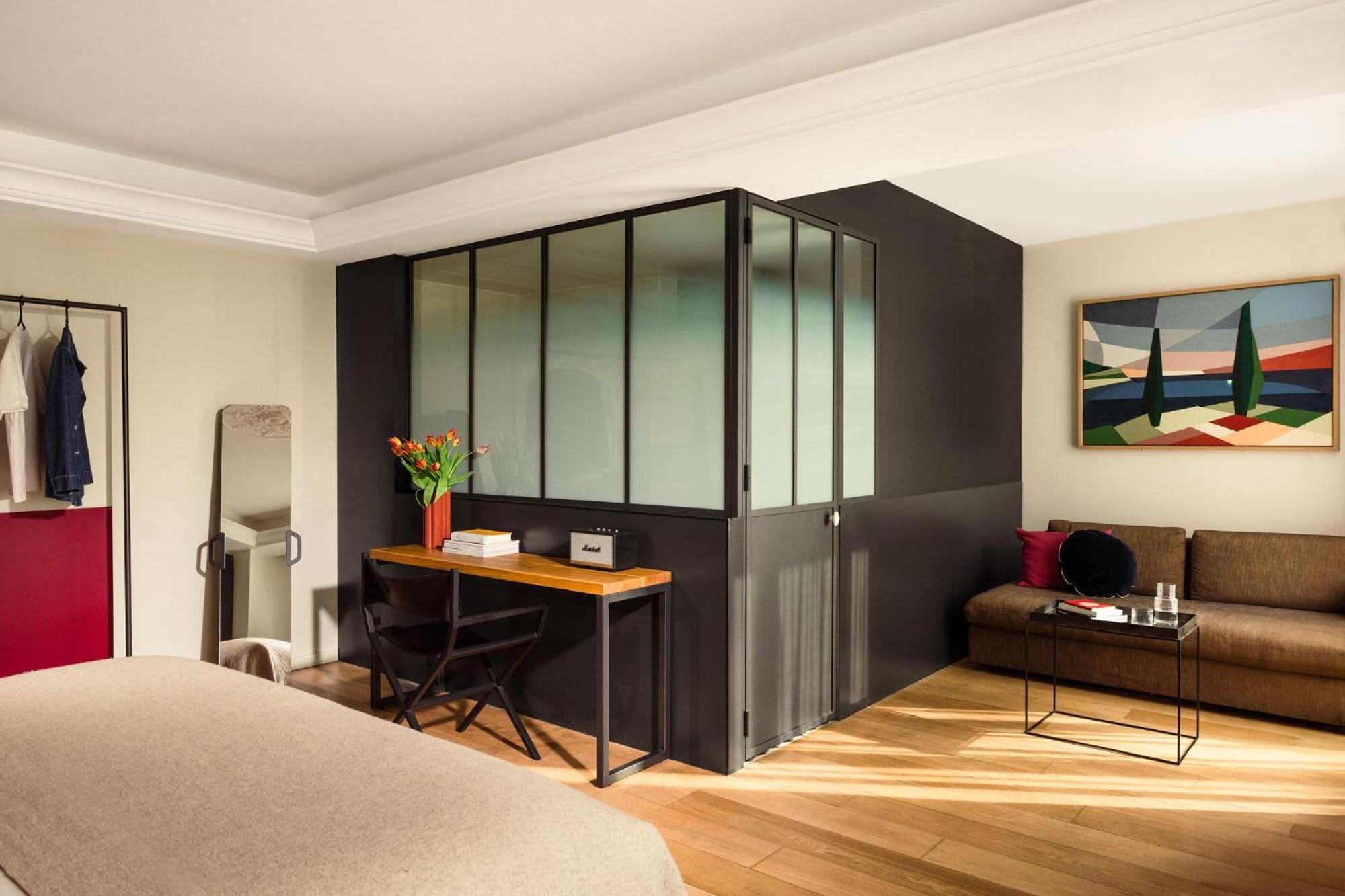 Junior Suite - Vista sulla Torre Eiffel
