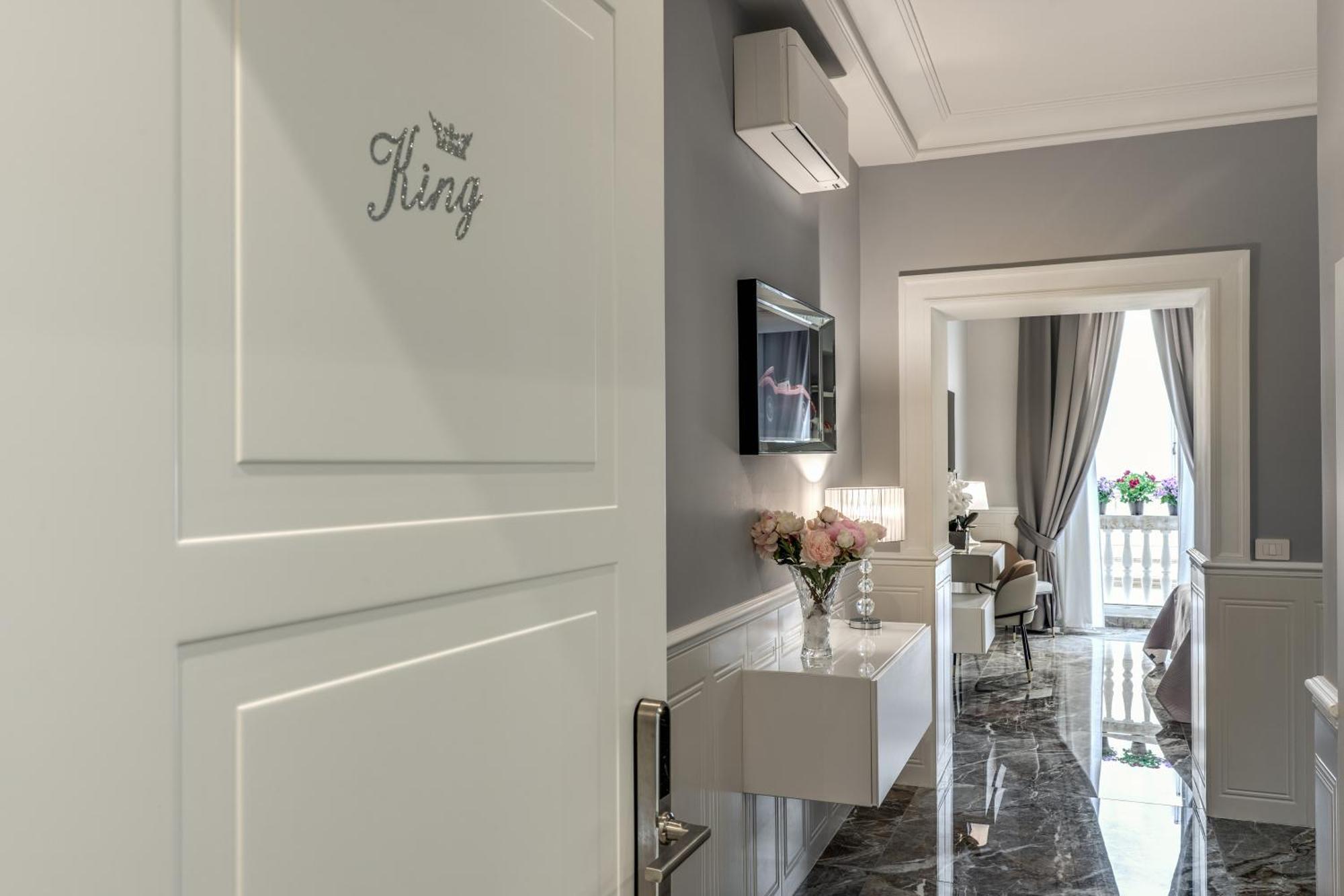 Suite King Deluxe
