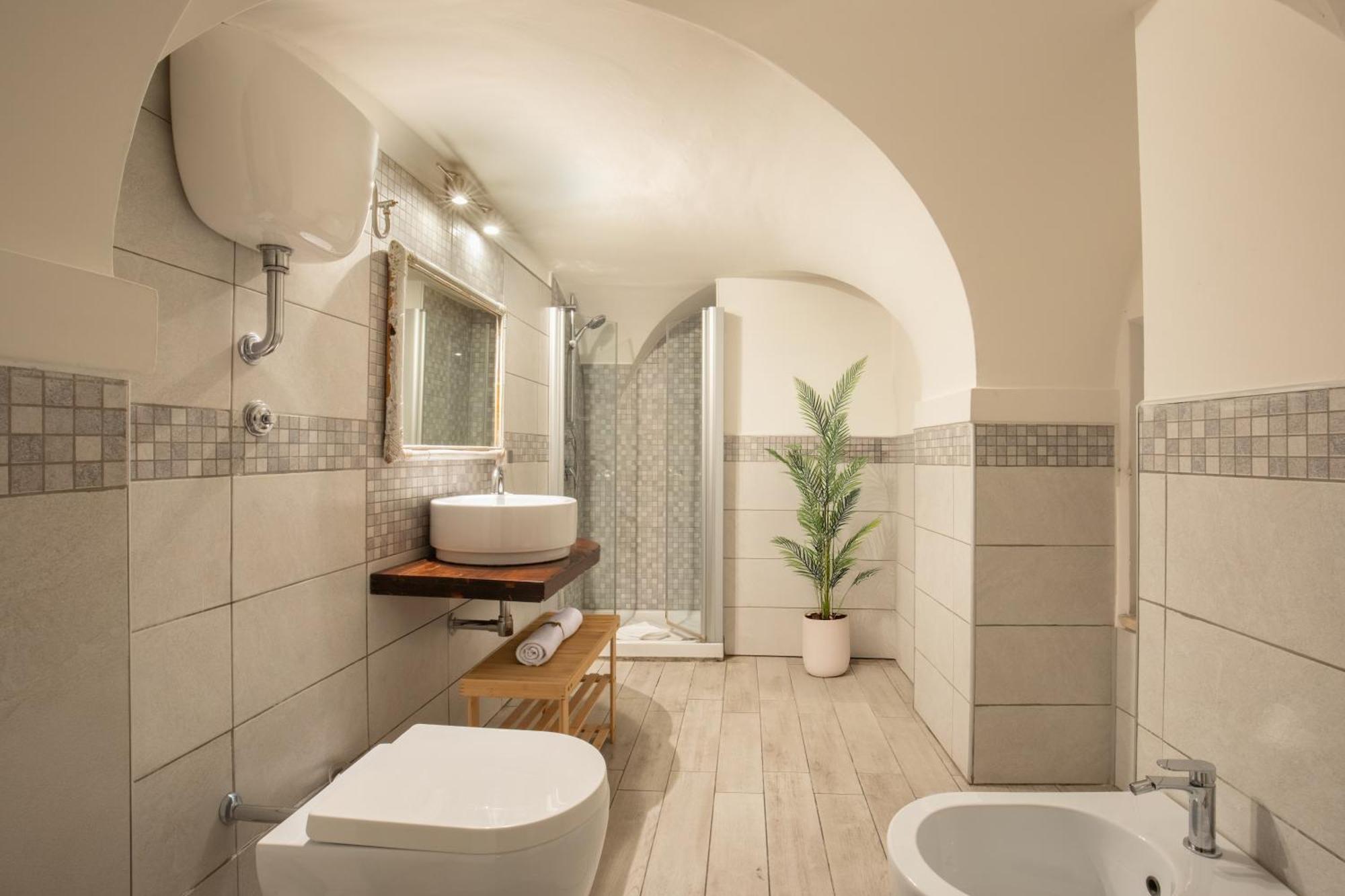 Appartamento Deluxe con 2 Camere da Letto