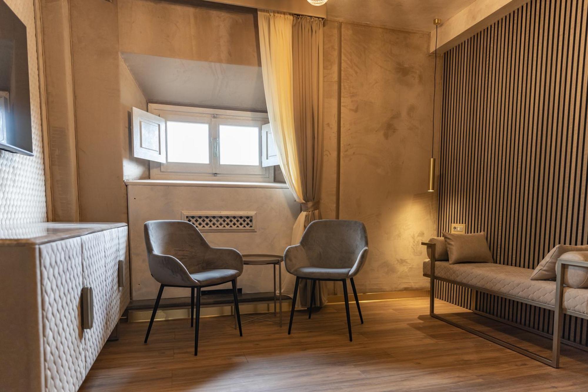 Suite con Terrazza