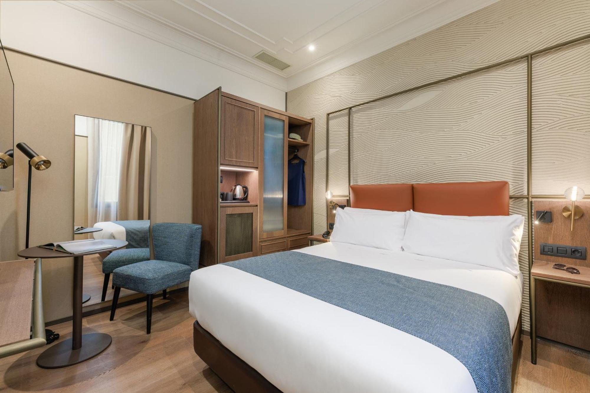 Interior Individual Room