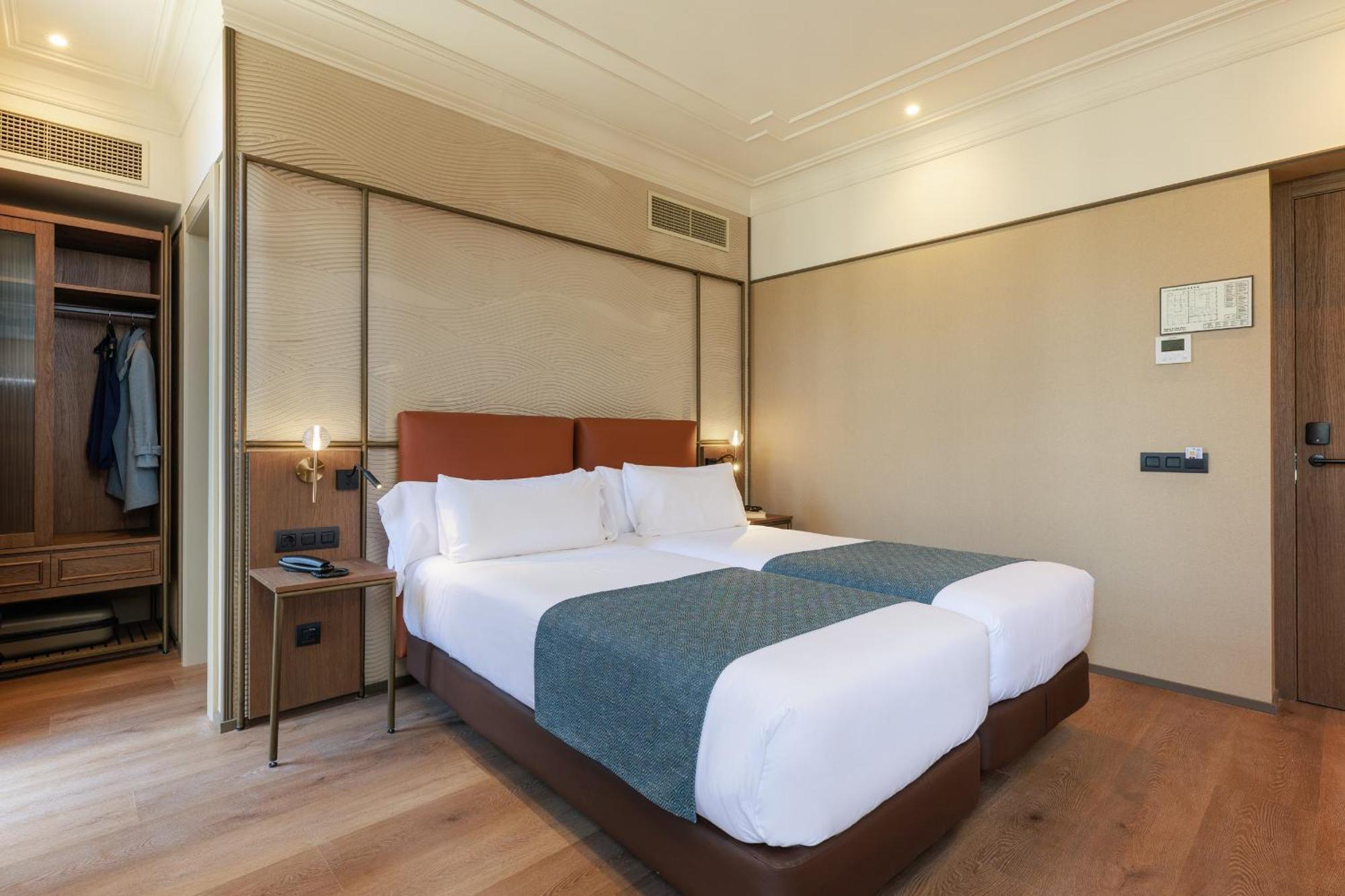 Exterior Standard Room