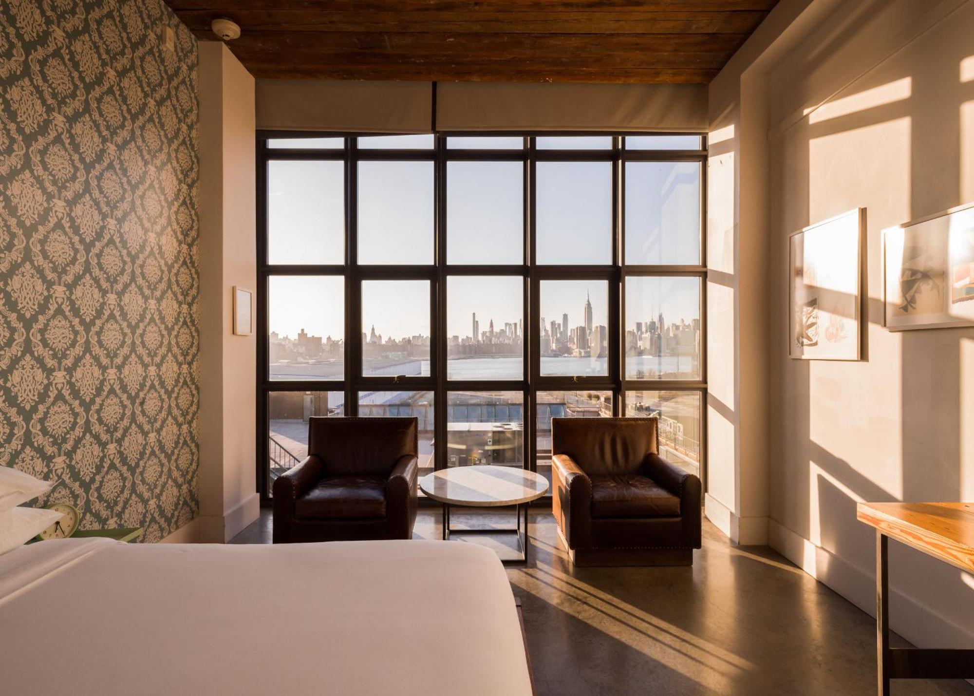 Camera King con Vista Manhattan
