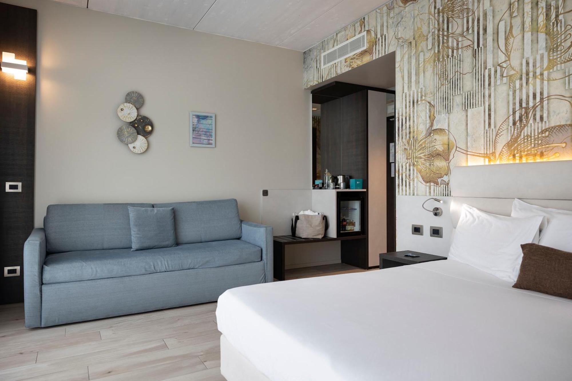 Junior Suite con Vista Lago