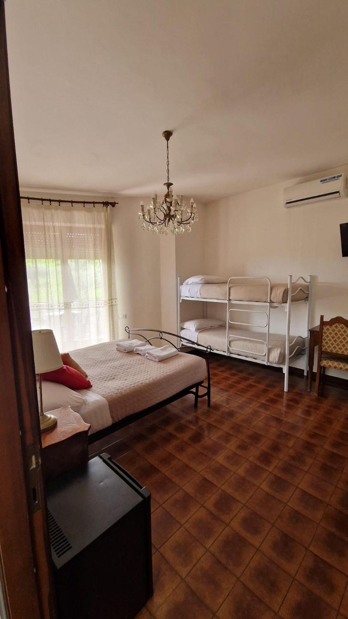 Junior Suite Balcony