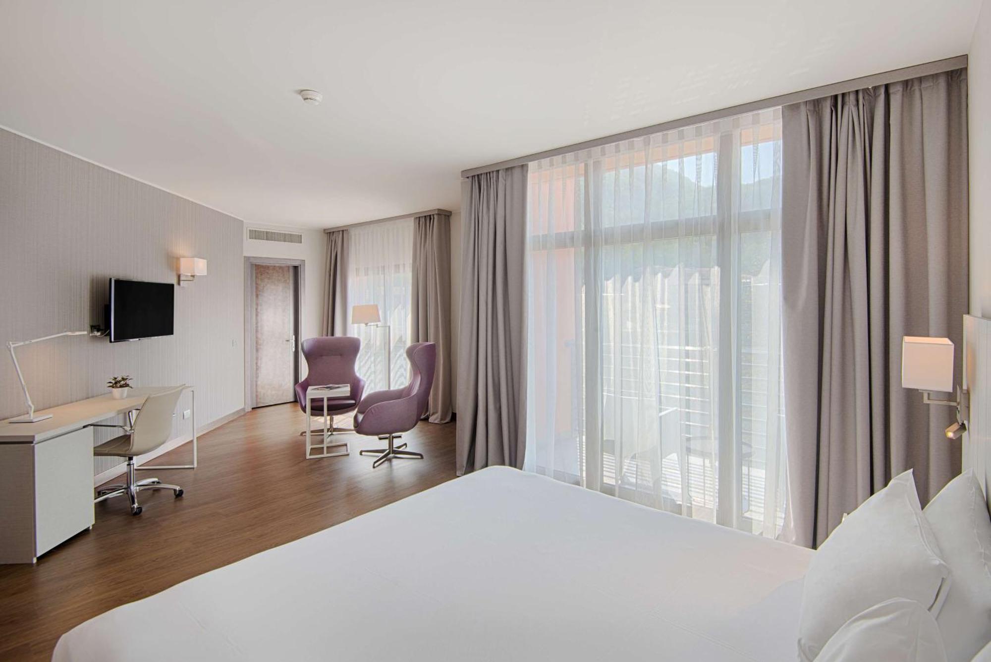 Junior Suite con Vista