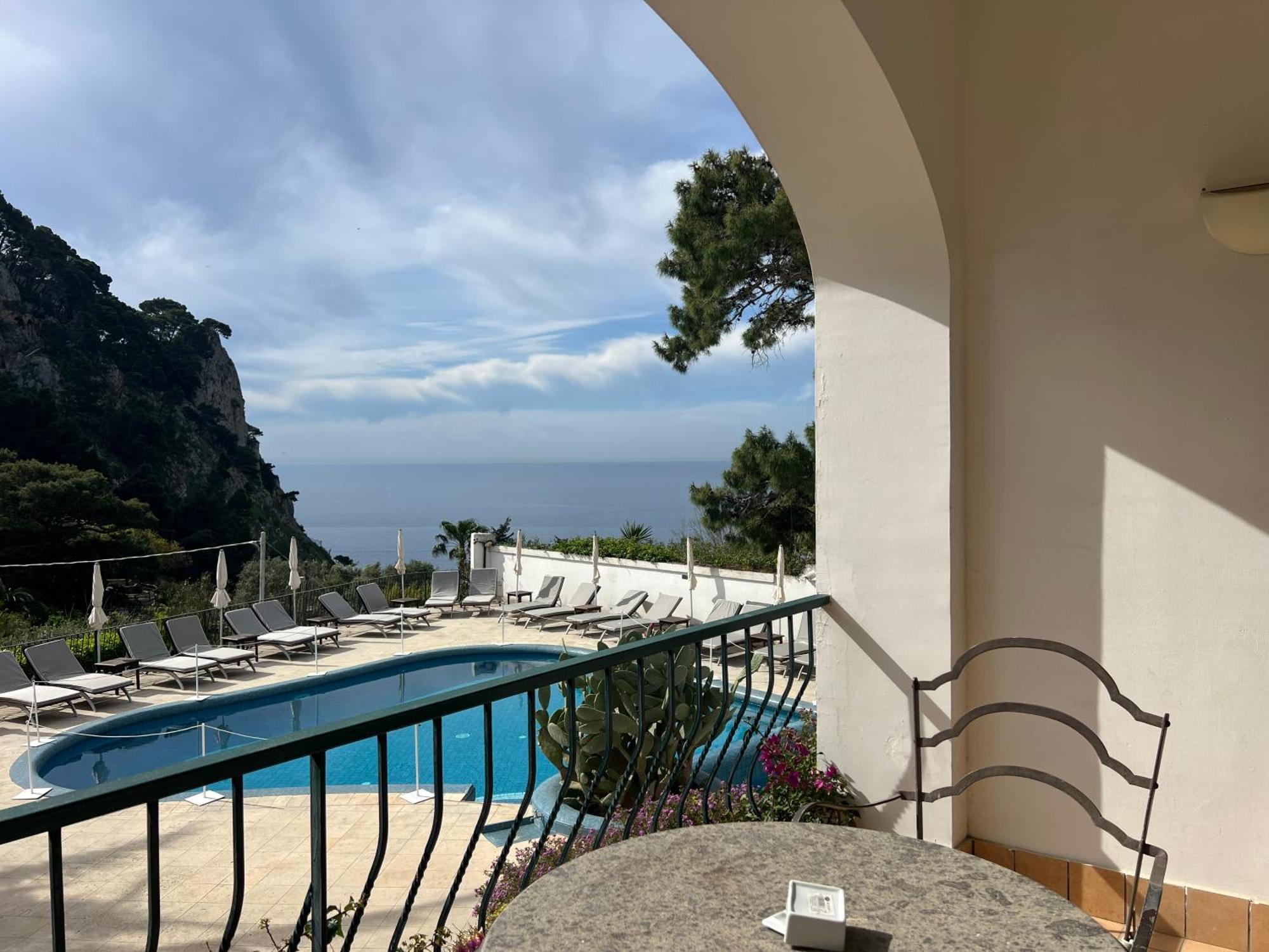 Junior Suite Sea View
