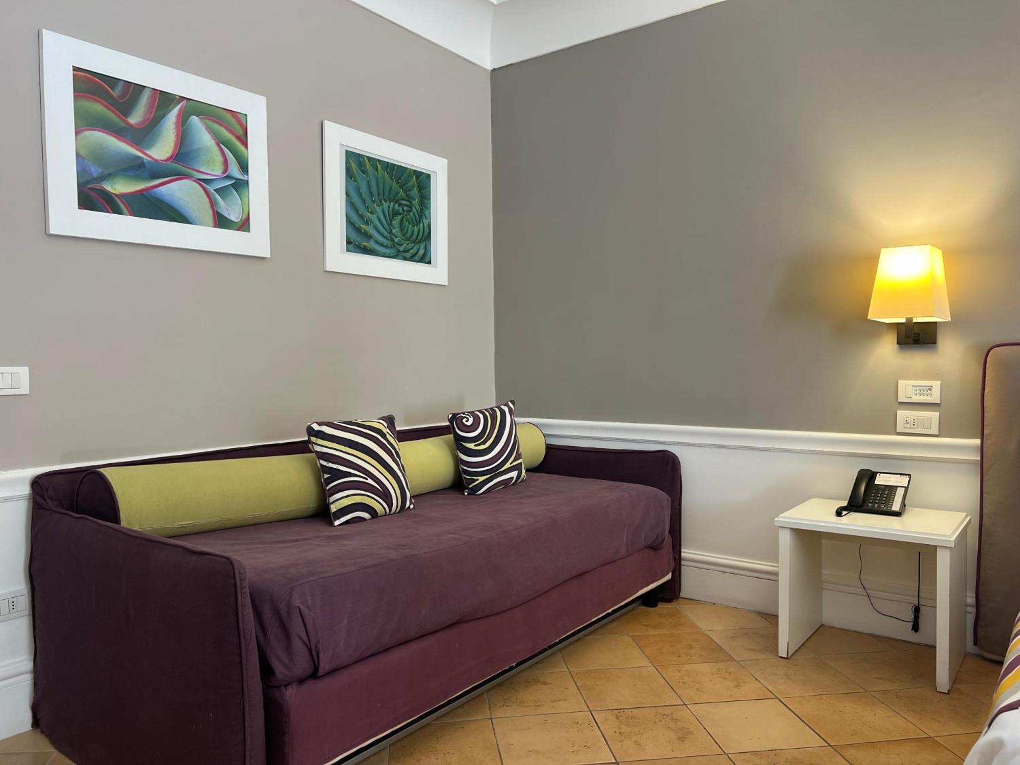 Junior Suite Sea View