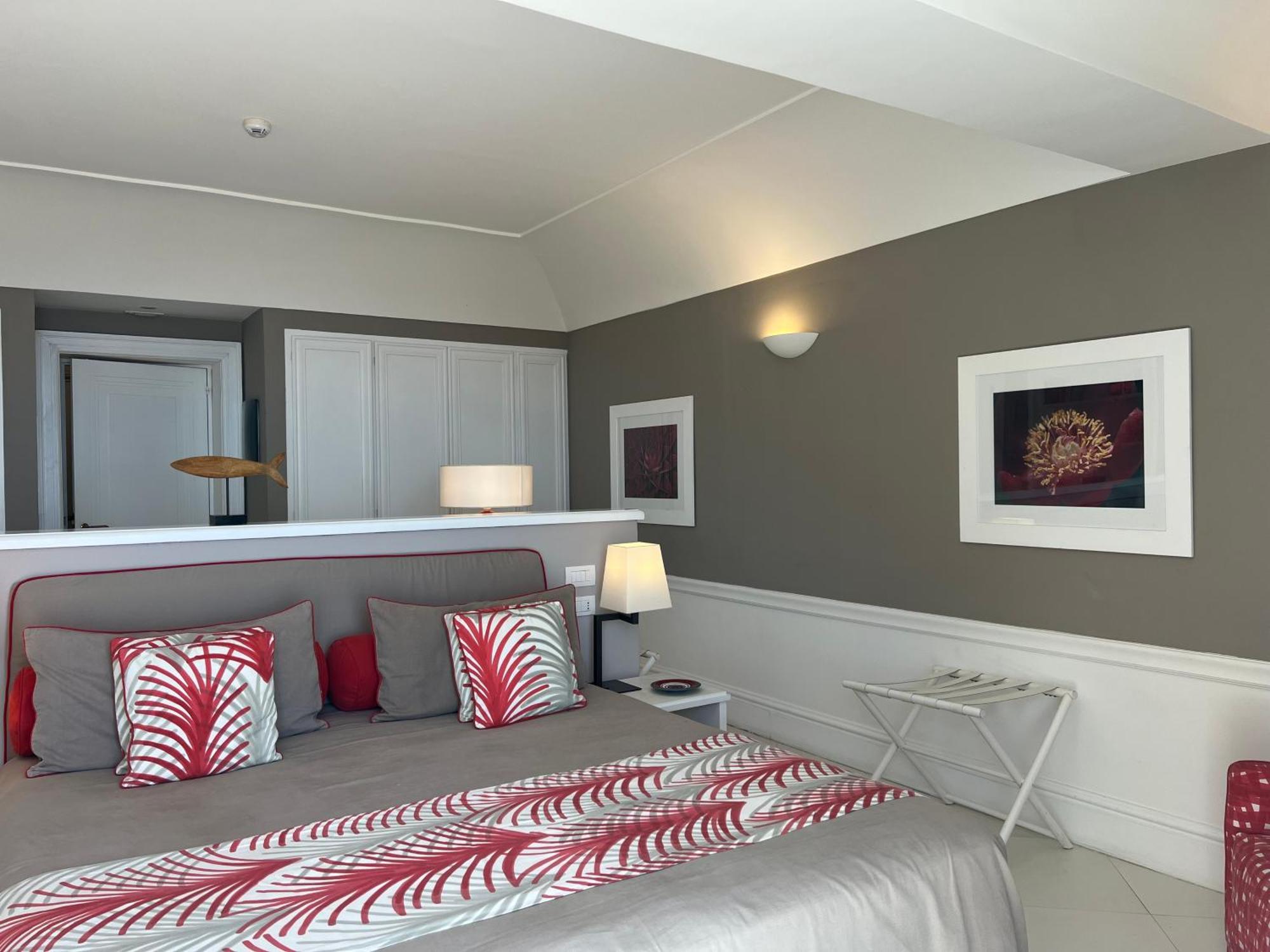 Suite Sea View Terrace