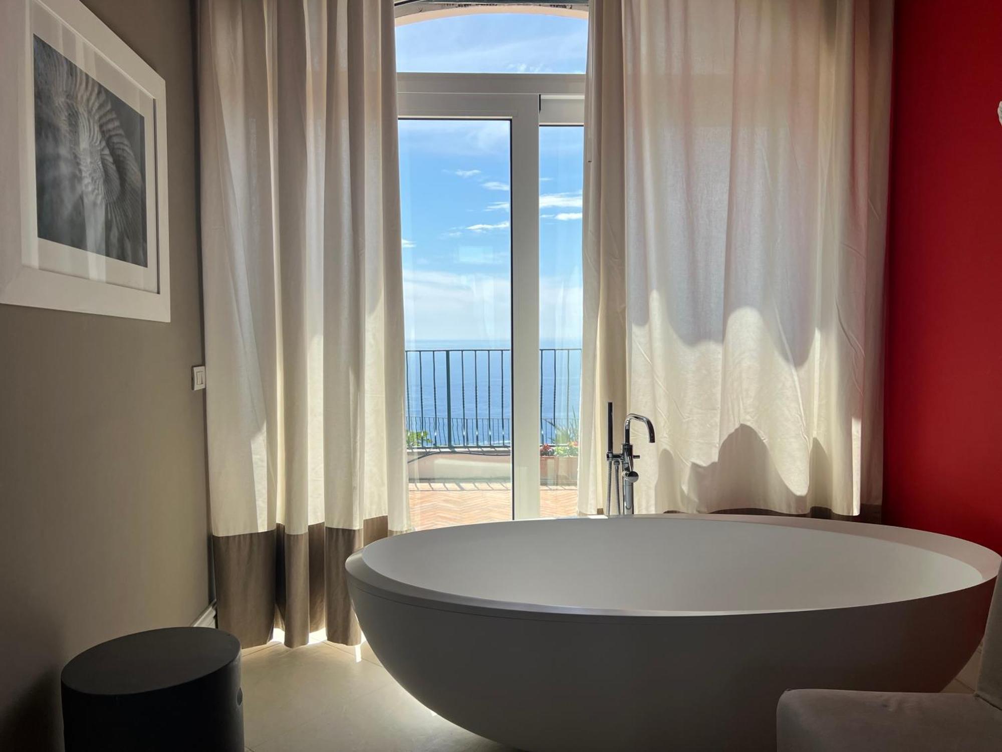 Suite Sea View Terrace