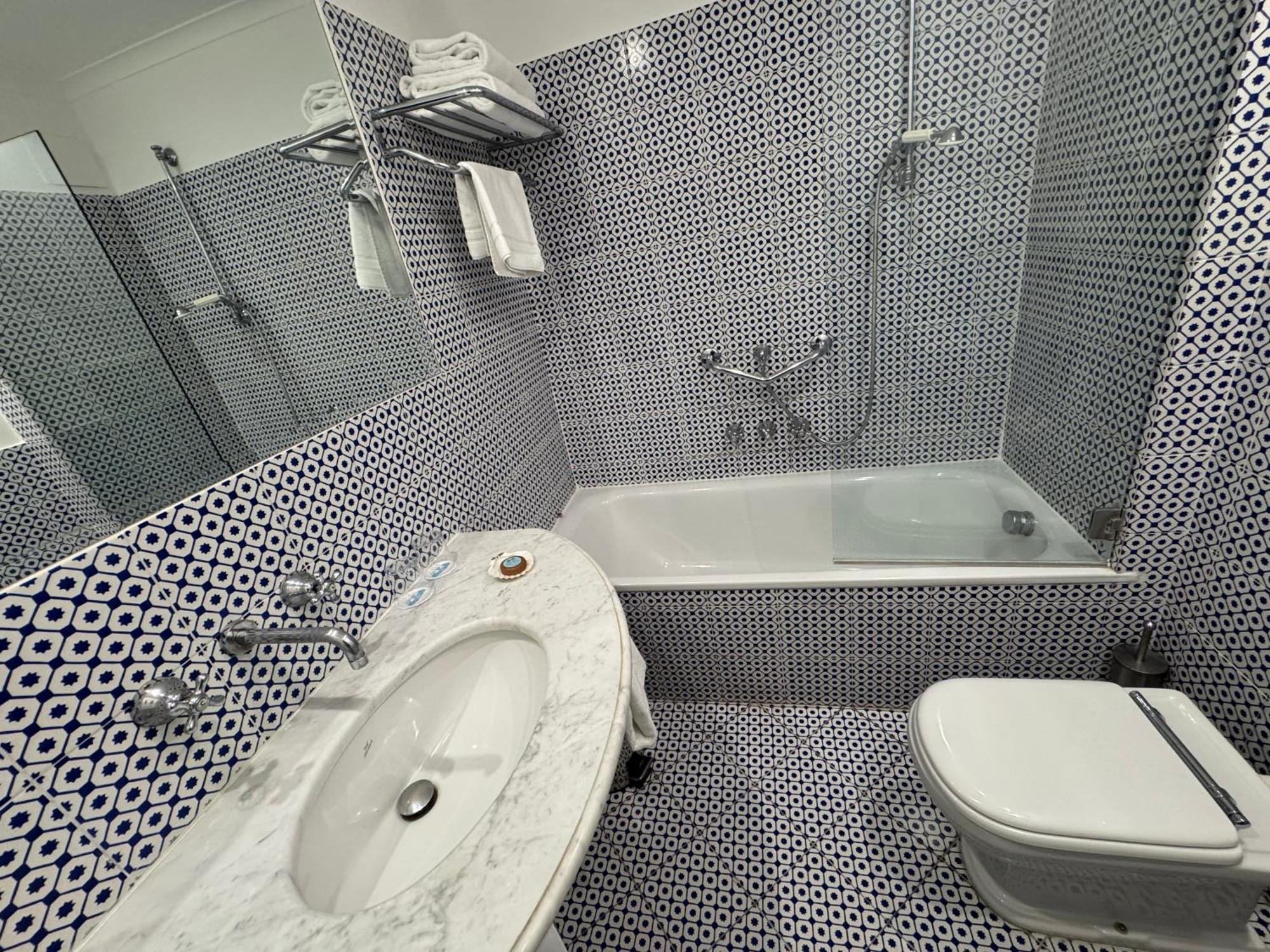 Deluxe Double Room Balcony Sea View