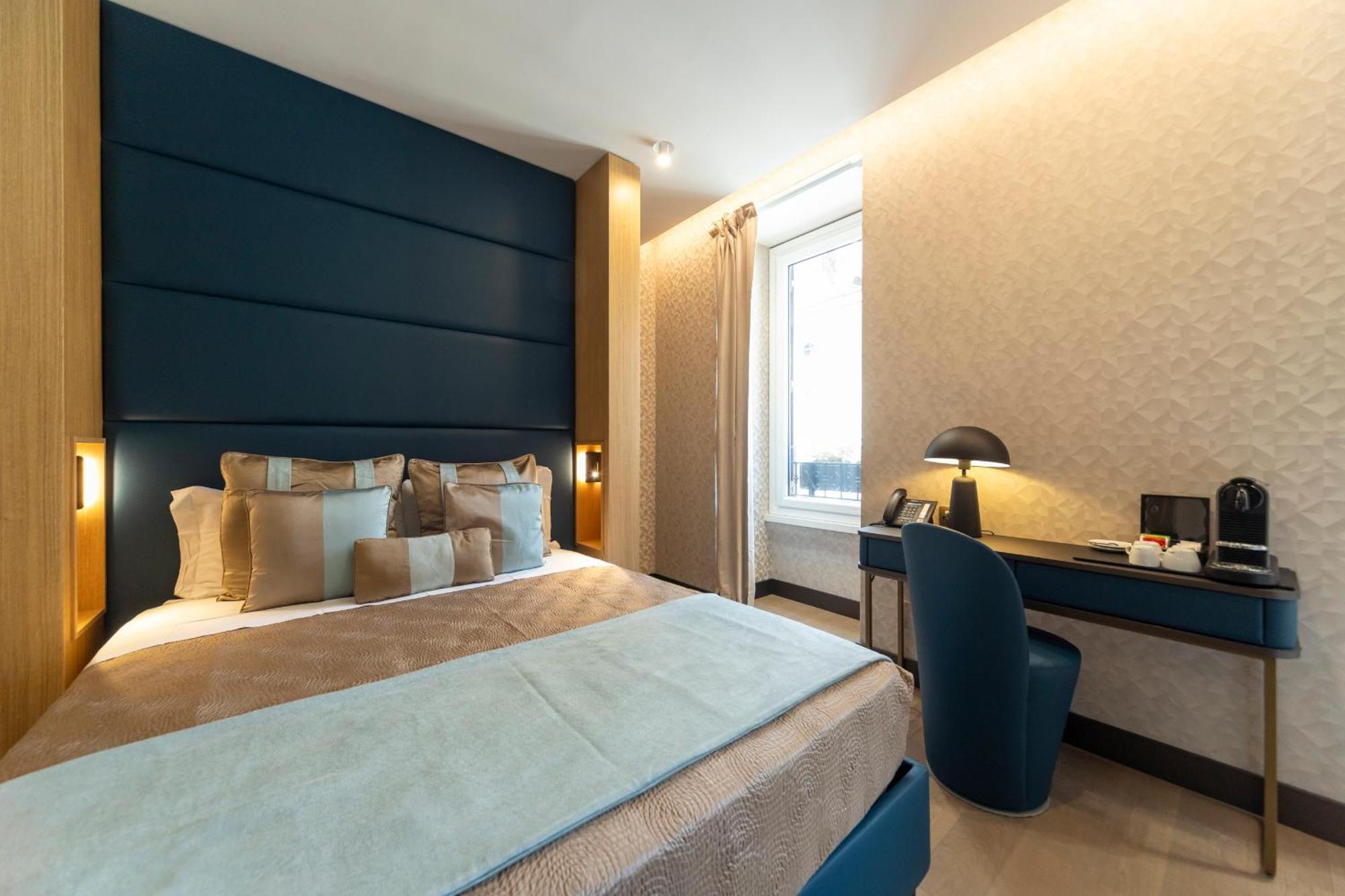 Suite Esclusiva con Vasca da Bagno con Idromassaggio