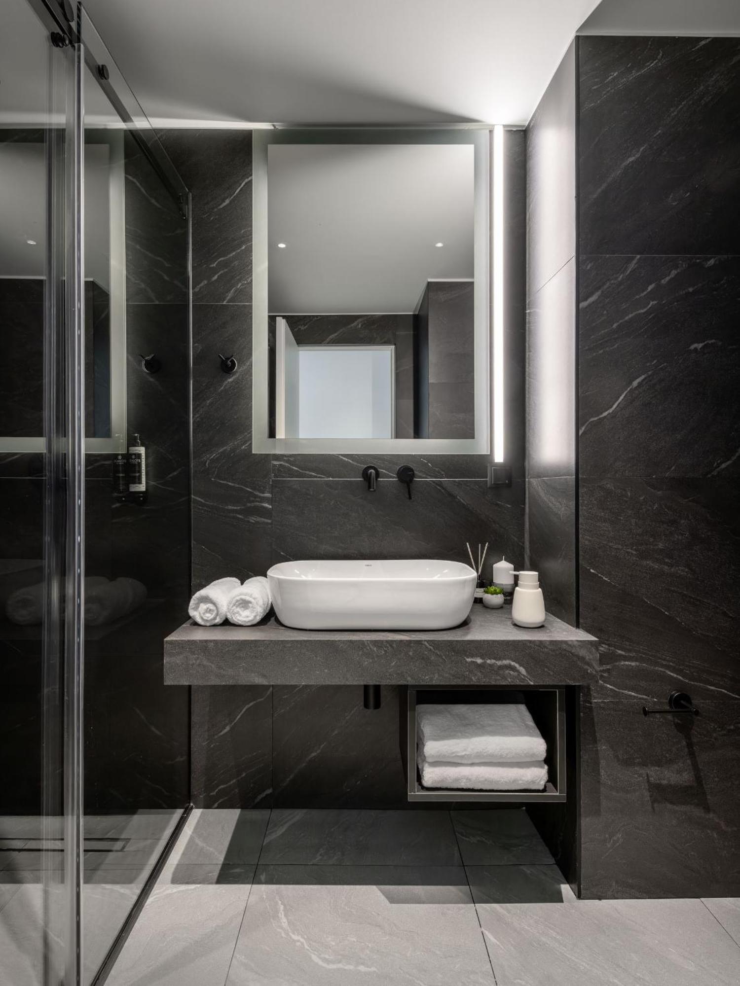 Suite con Terrazza