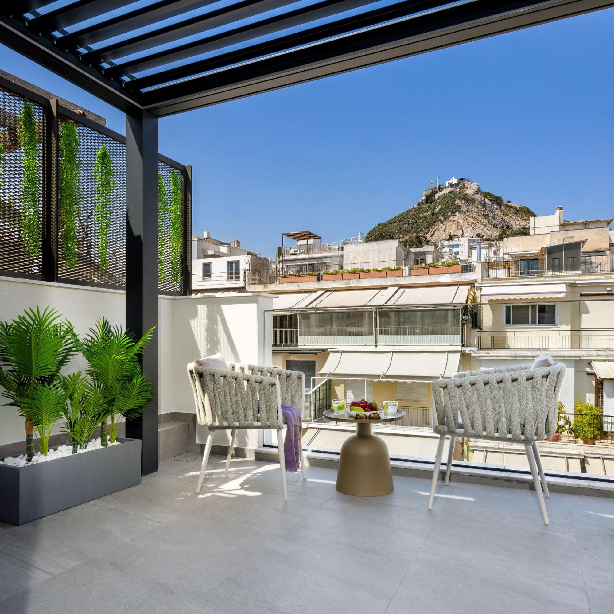 Junior Suite con Terrazza