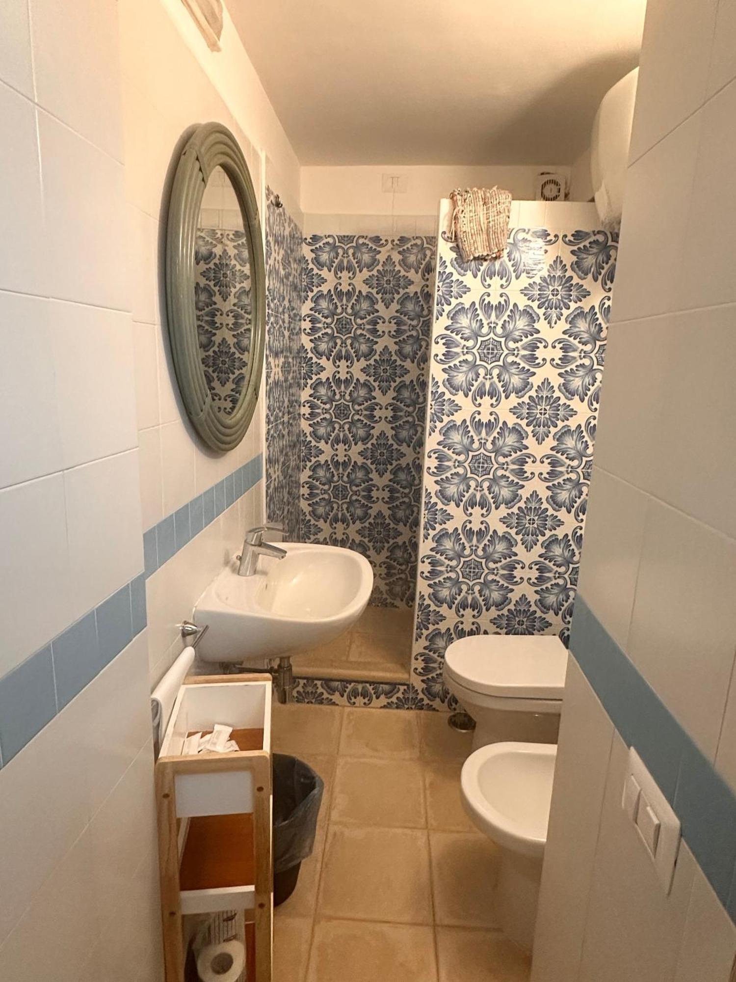 Double or Twin Room Sea View