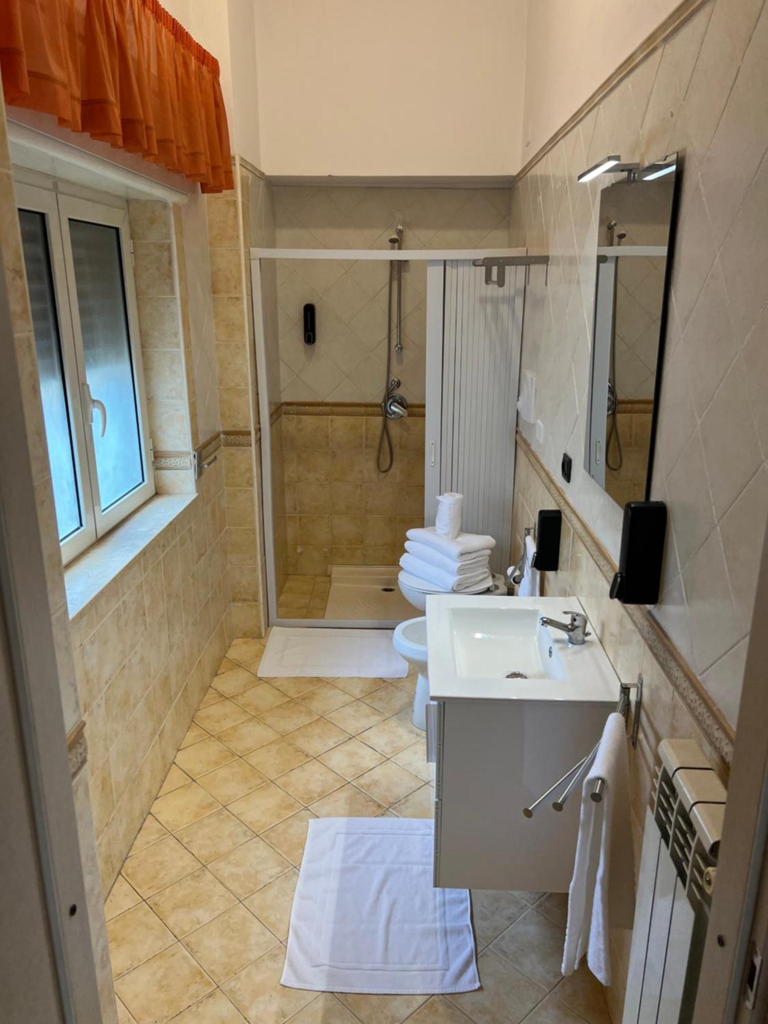 Suite con Balcone