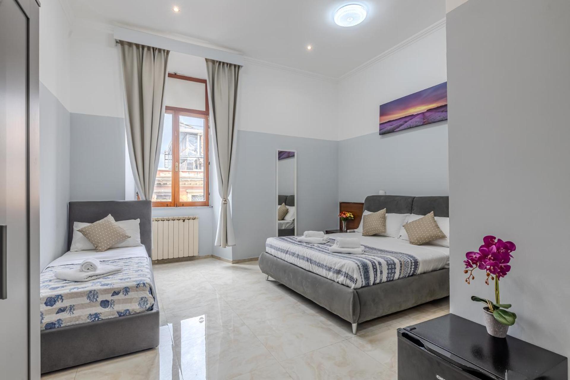 Camera Tripla con Bagno Privato