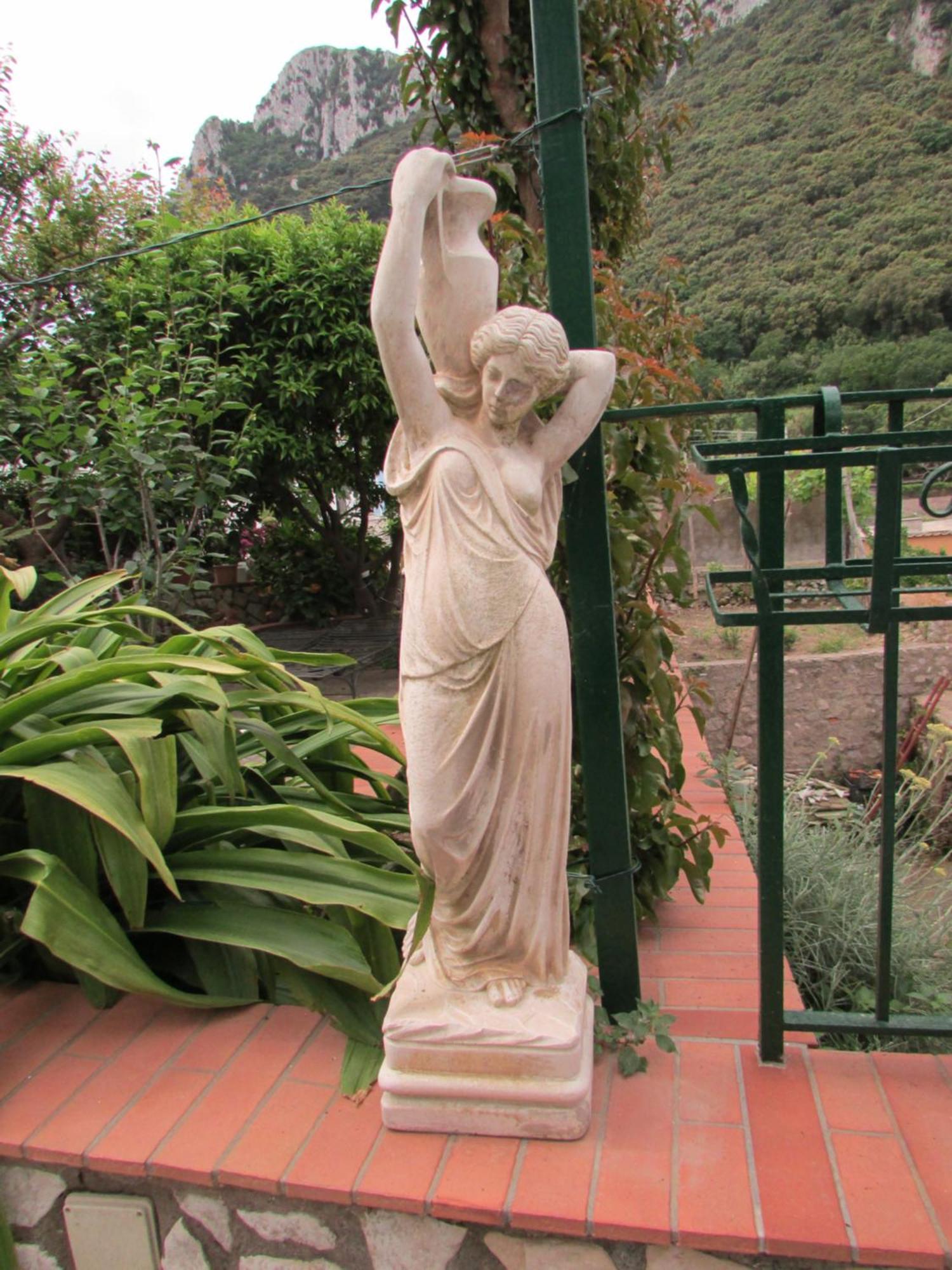 King Room Garden View