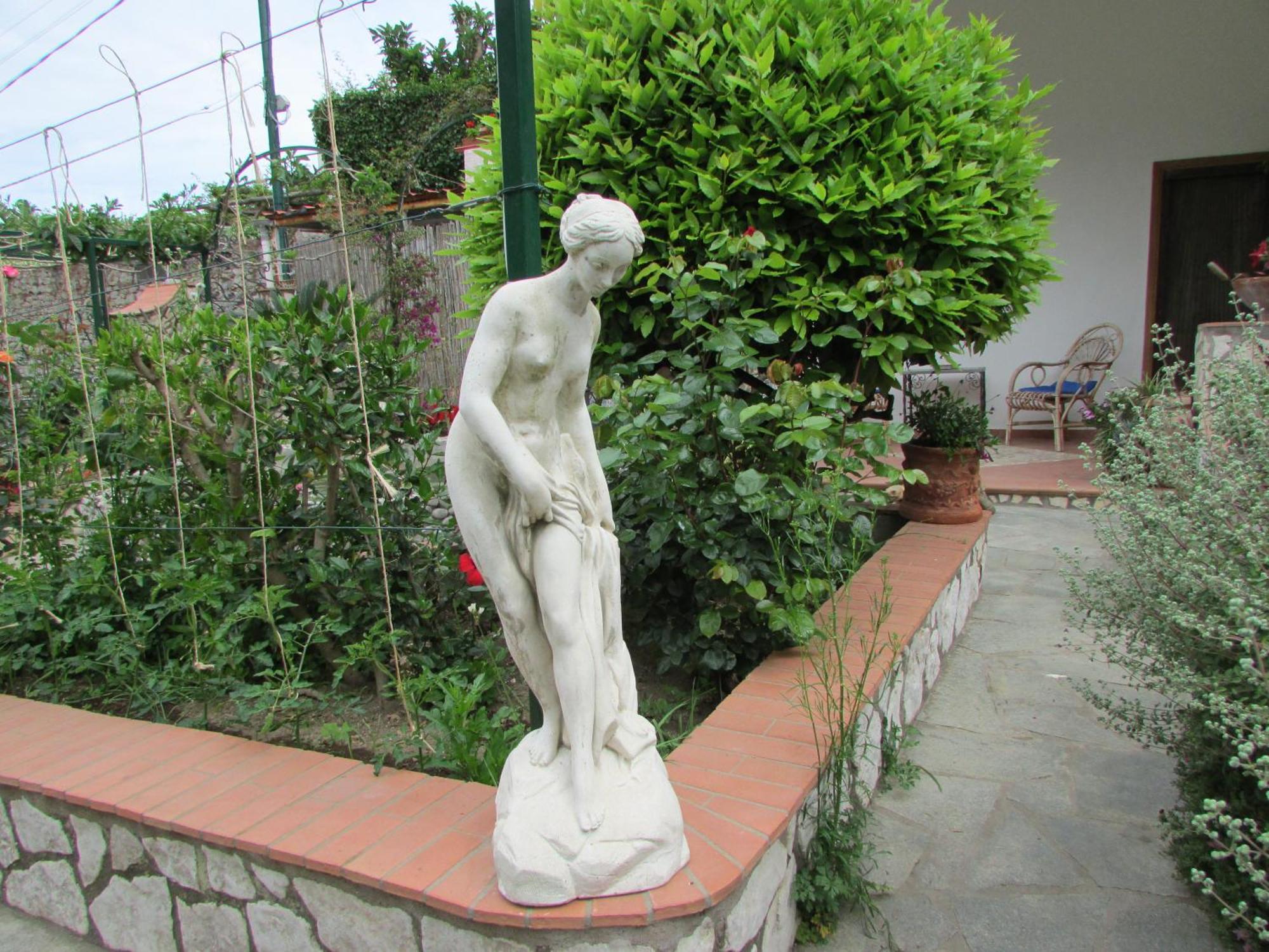 King Room Garden View