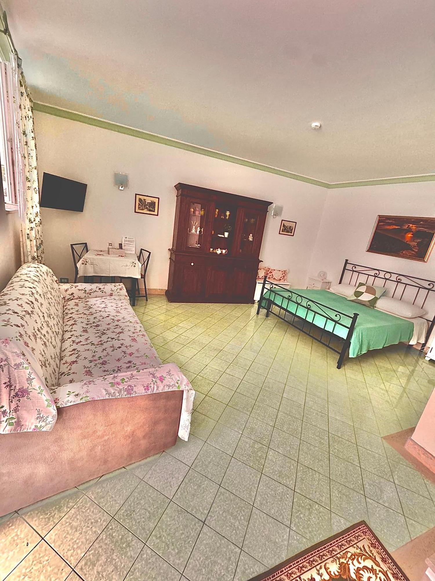 Double Room Terrace