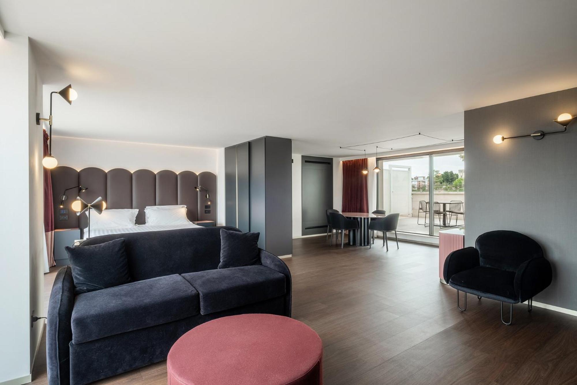Suite Executive con Terrazza e Vista