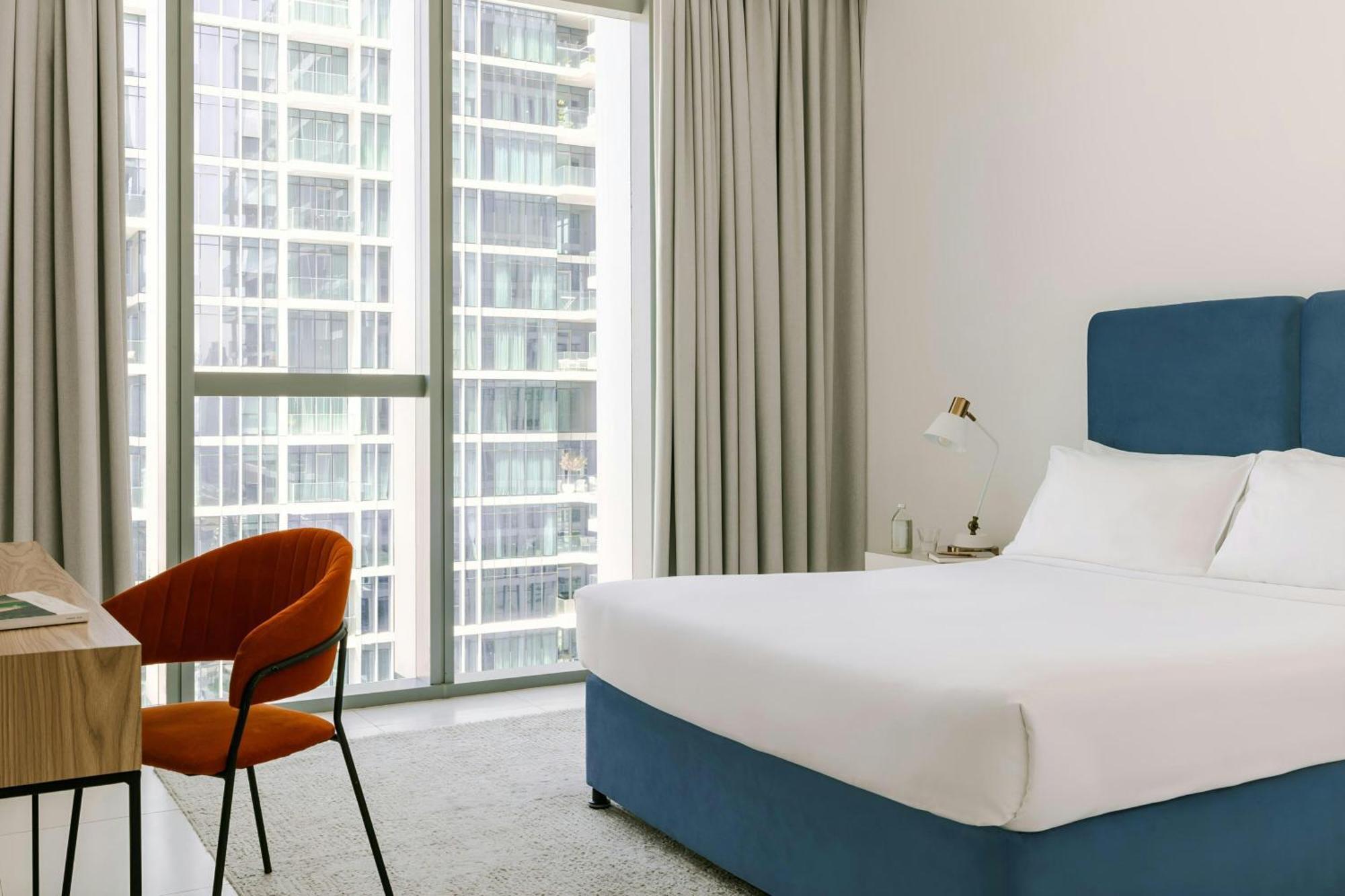 Appartamento con 2 Camere da Letto e Vista Burj Khalifa