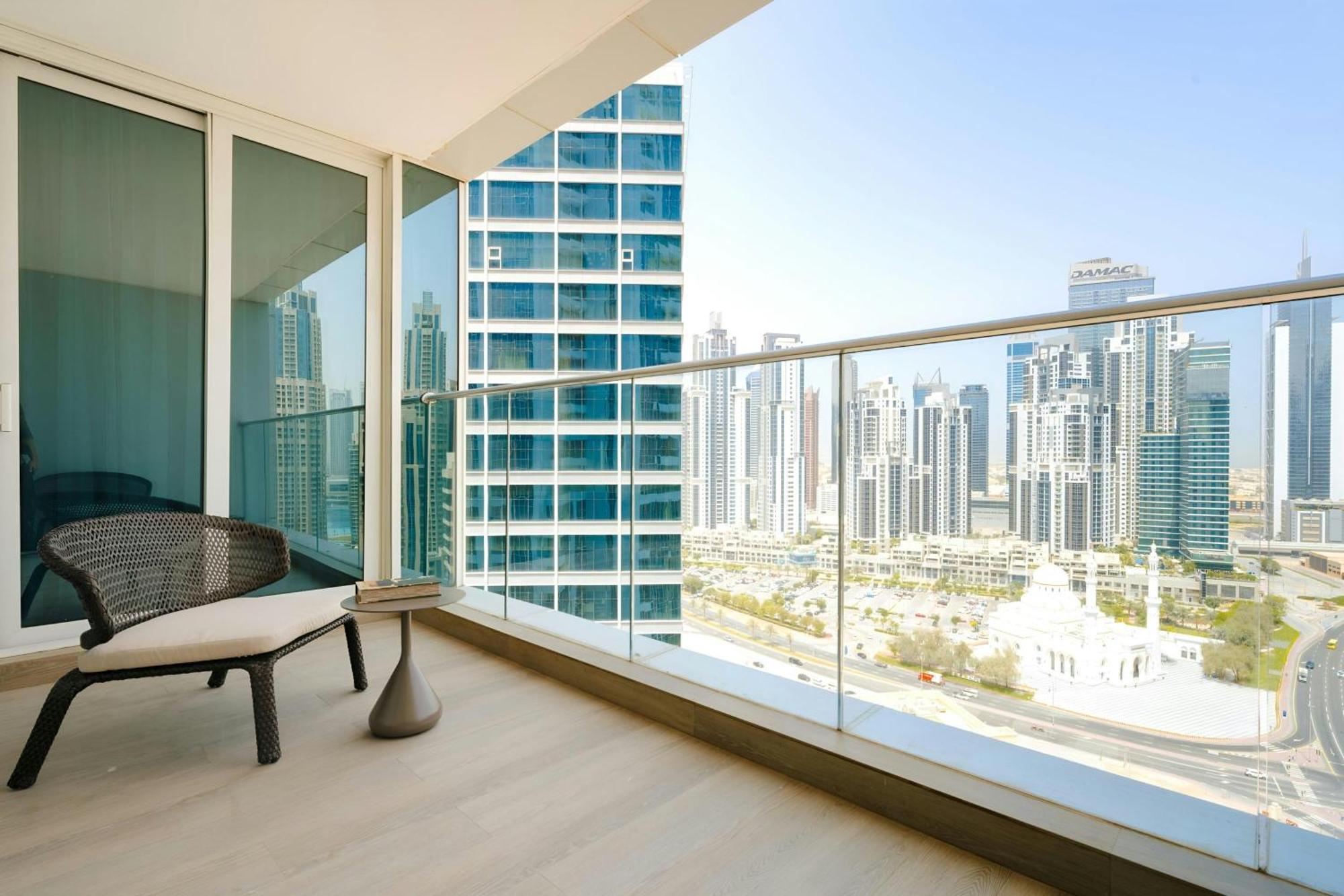 Monolocale Superior con Balcone