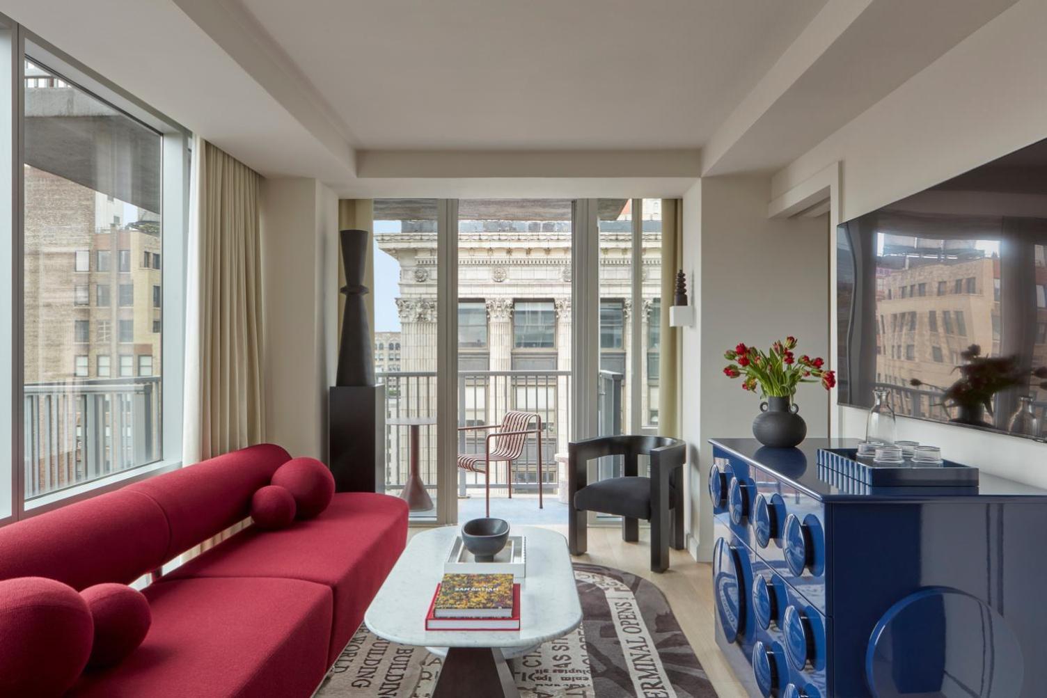 Suite con Balcone