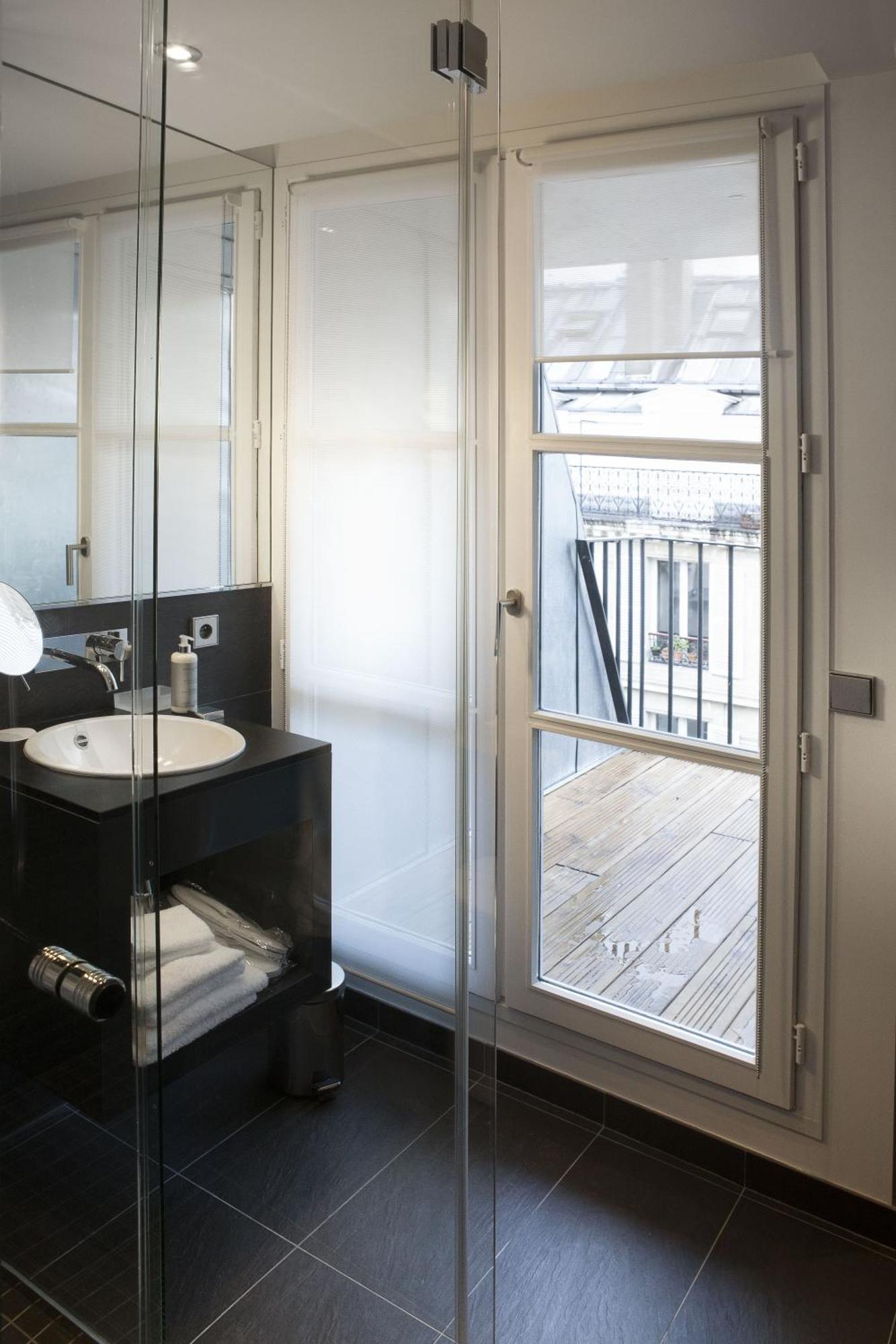 Camera Privilege con Terrazza e Accesso Spa - Ultimo Piano