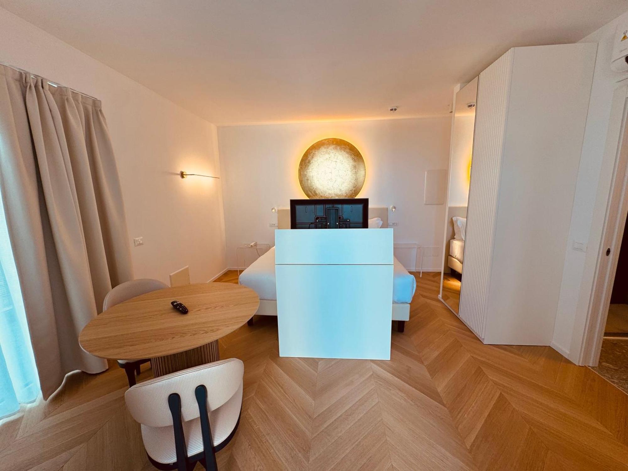 Junior Suite con Vista Mare