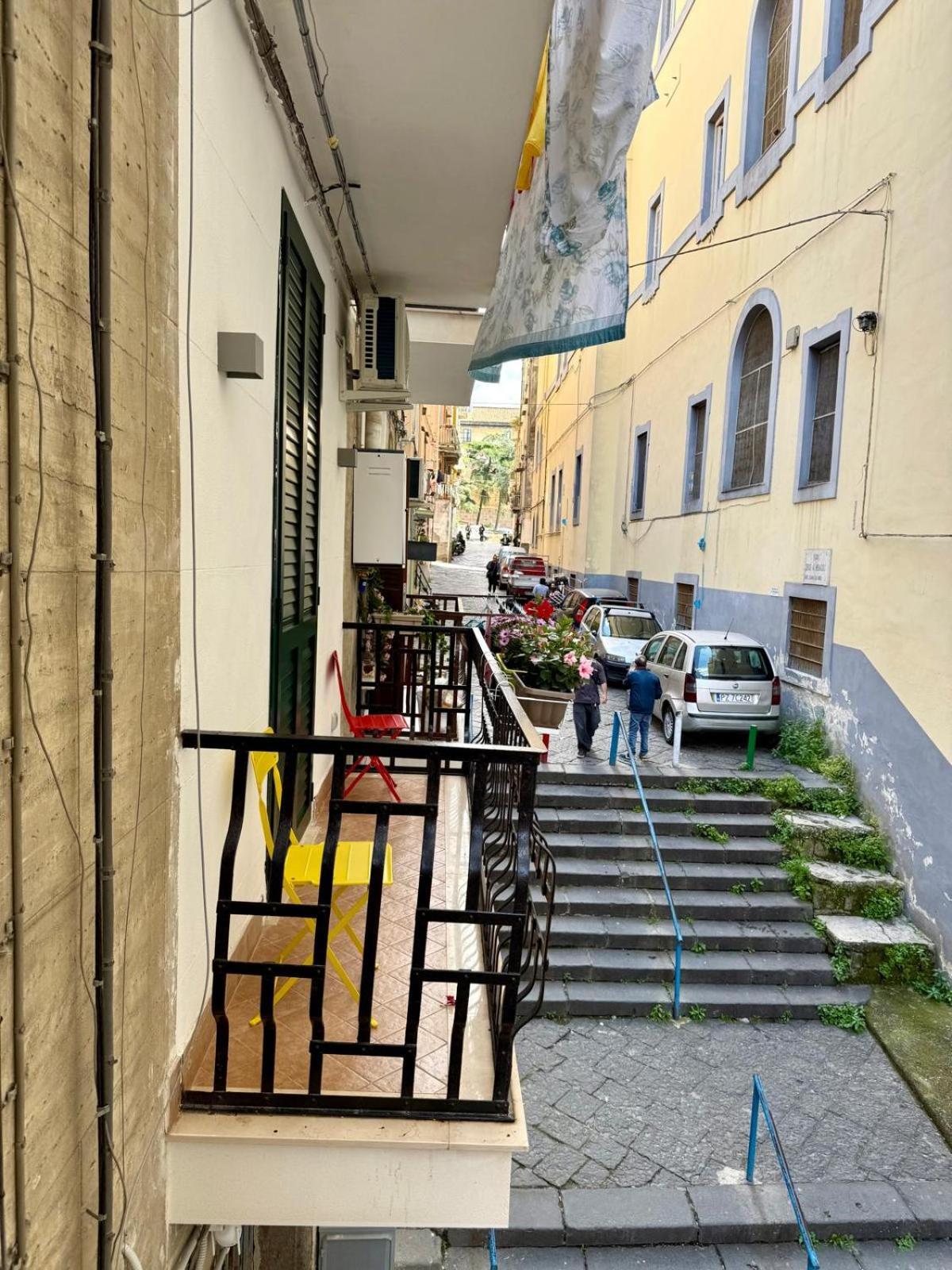 Camera Matrimoniale con Balcone