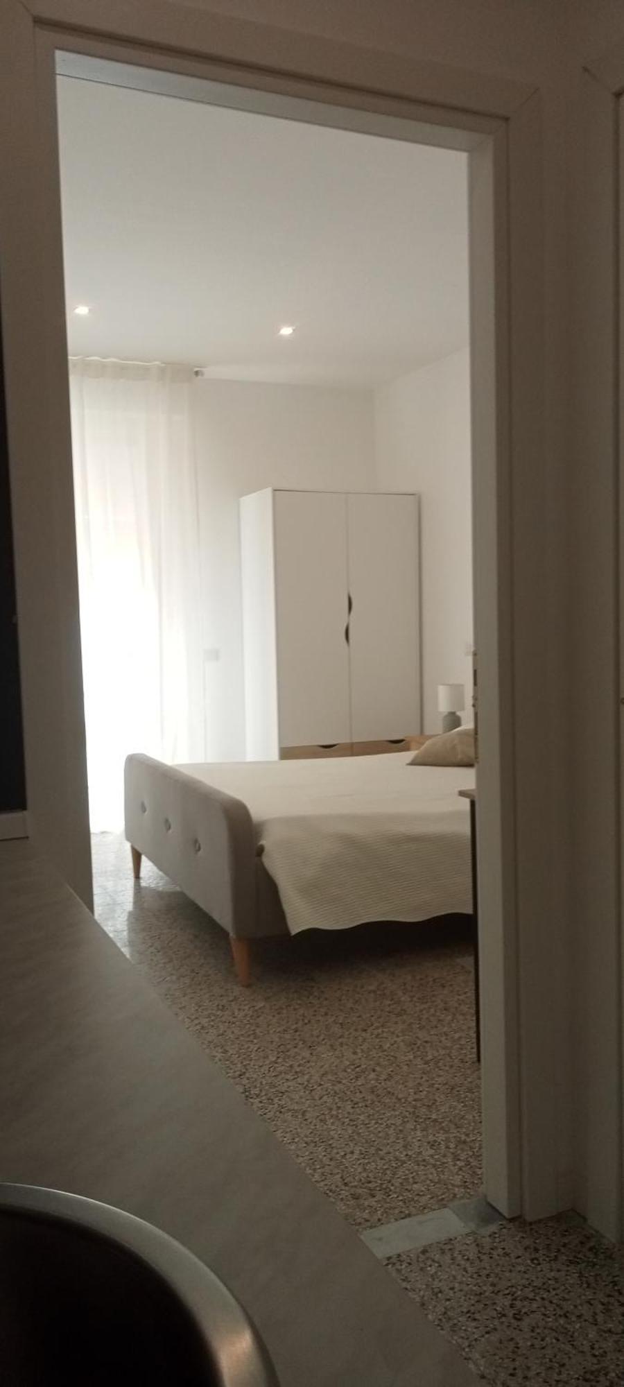 Studio Apartment Balcony