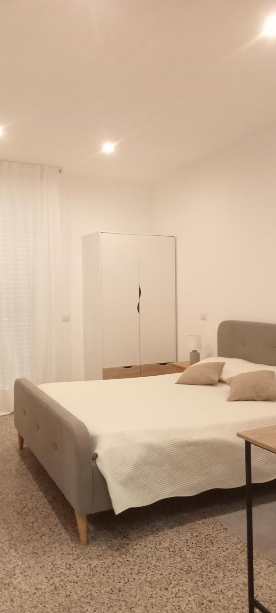 Studio Apartment Balcony