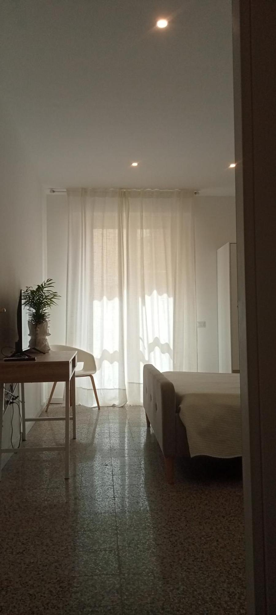 Studio Apartment Balcony