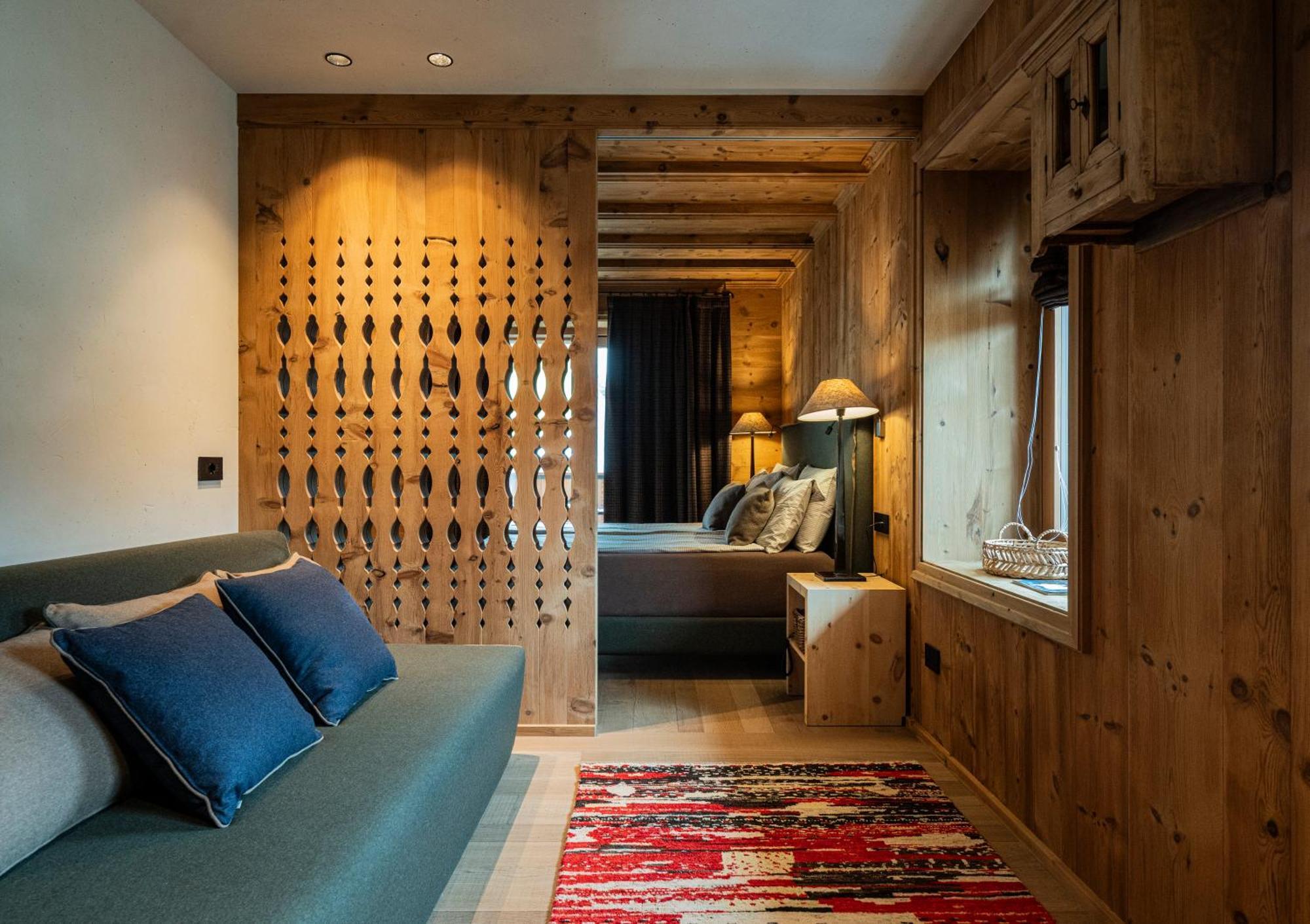 Junior Suite con Balcone