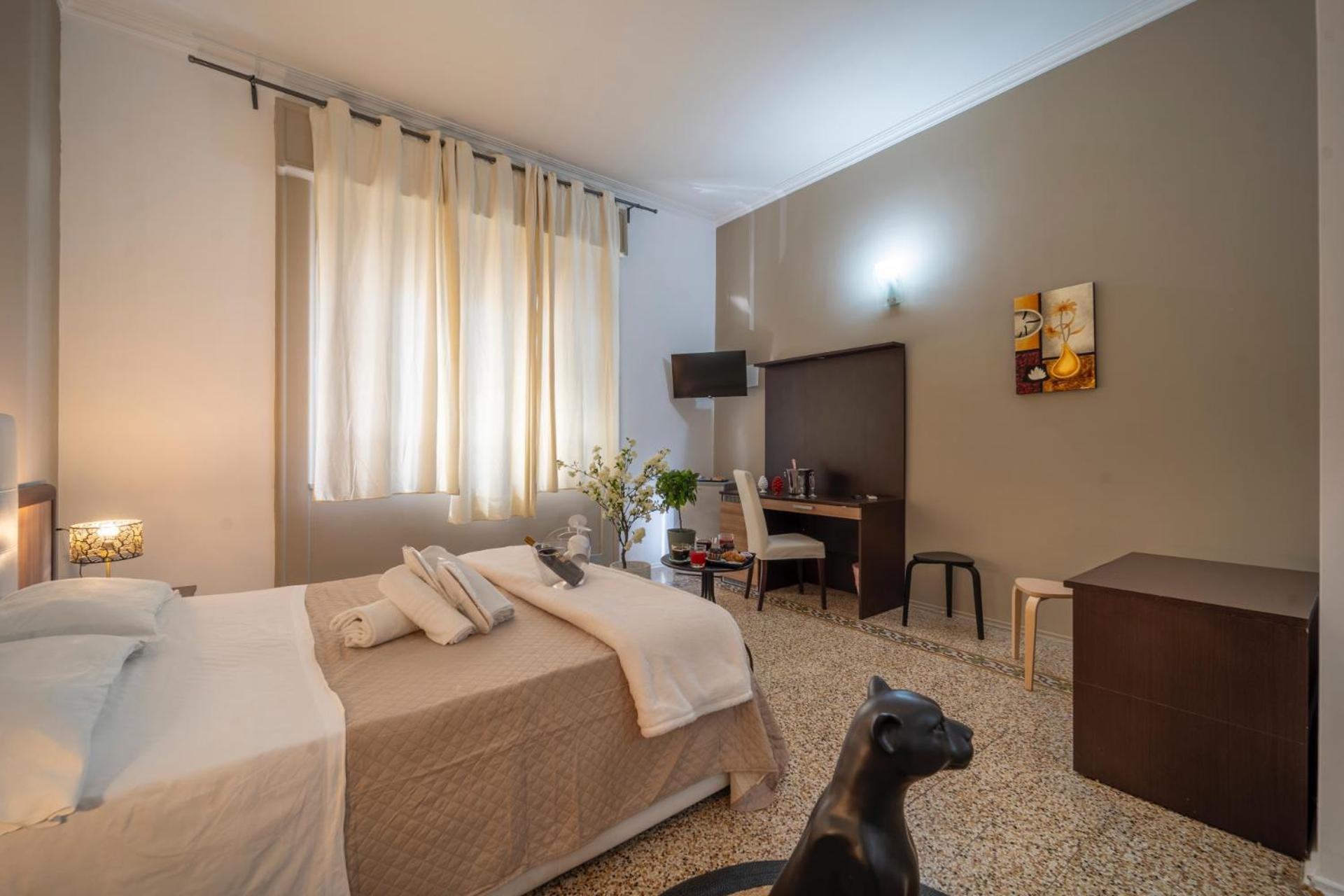 Camera Tripla Comfort con Doccia