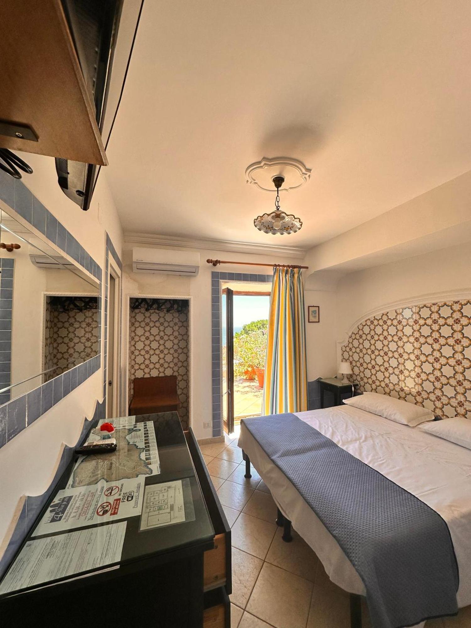 Double Room Sea View