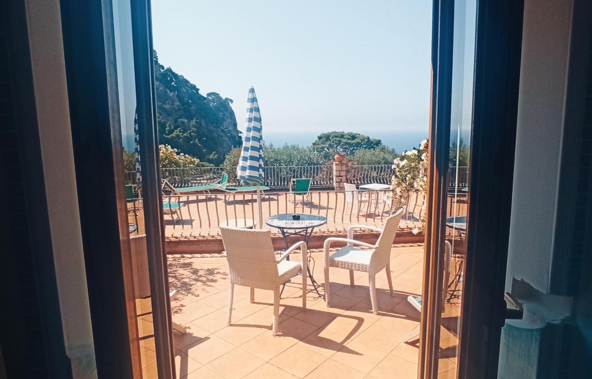 Double Room Sea View