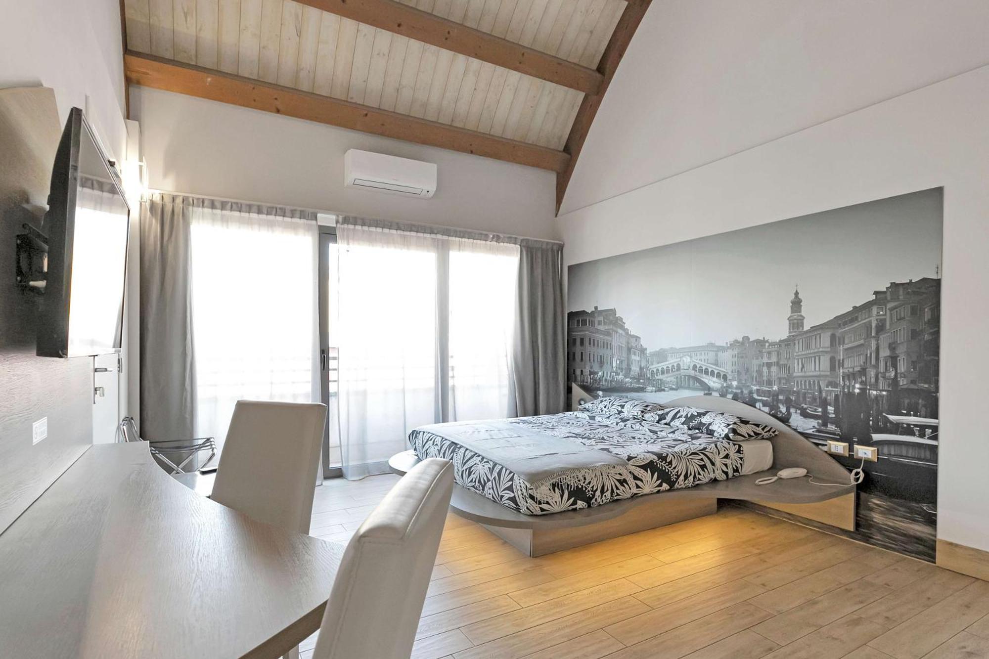 Junior Suite con Balcone