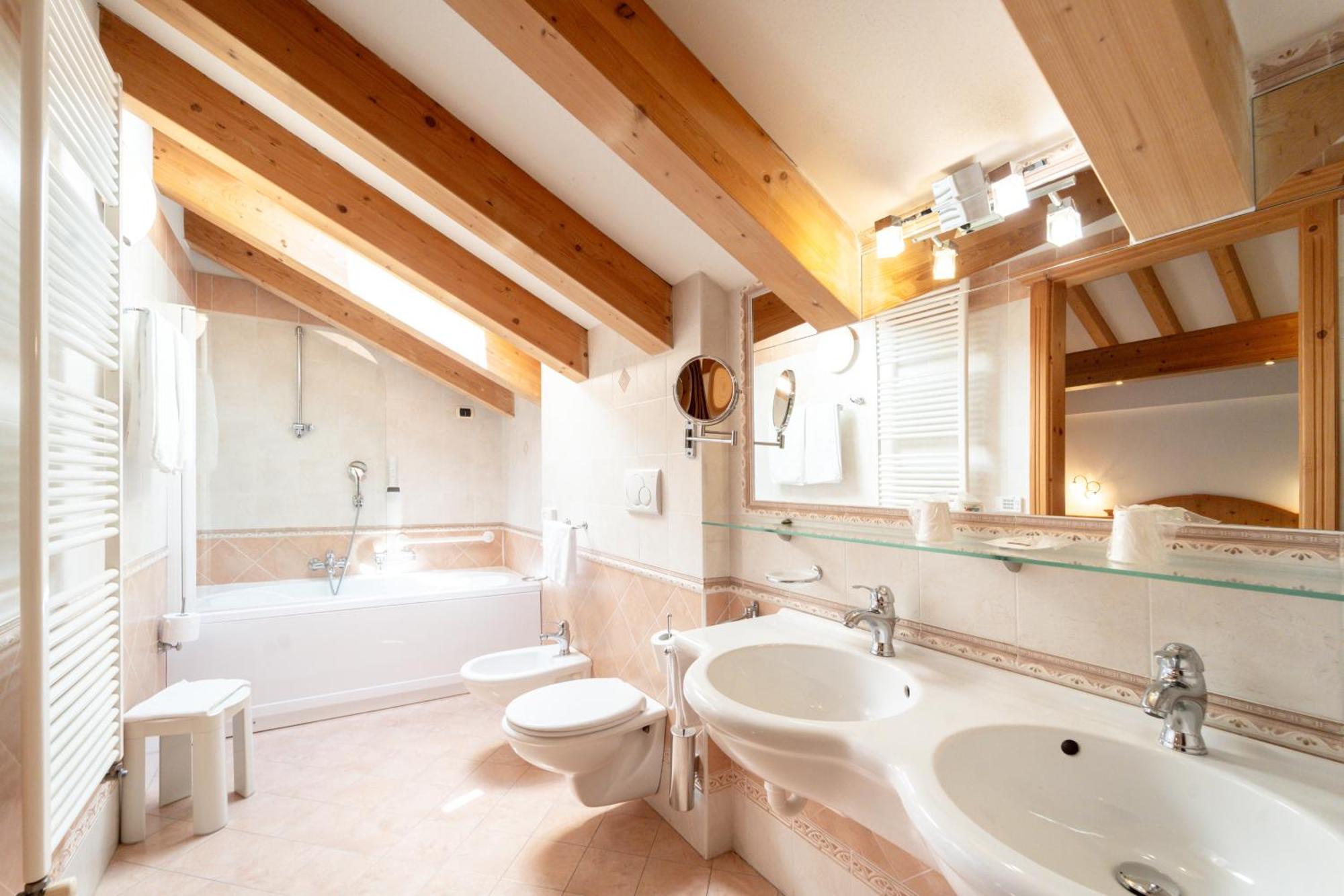 Junior Suite con Balcone (3 Adulti)
