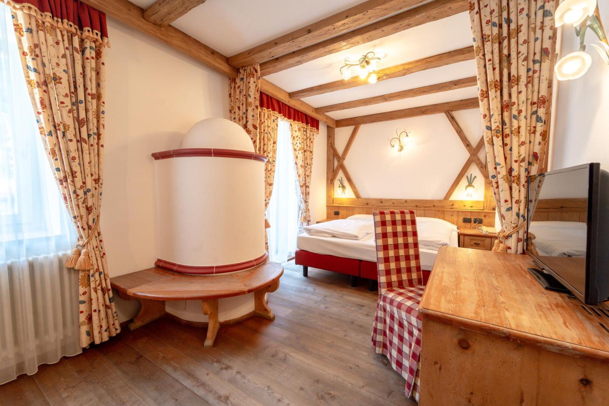 Junior Suite con Balcone (2 Adulti)
