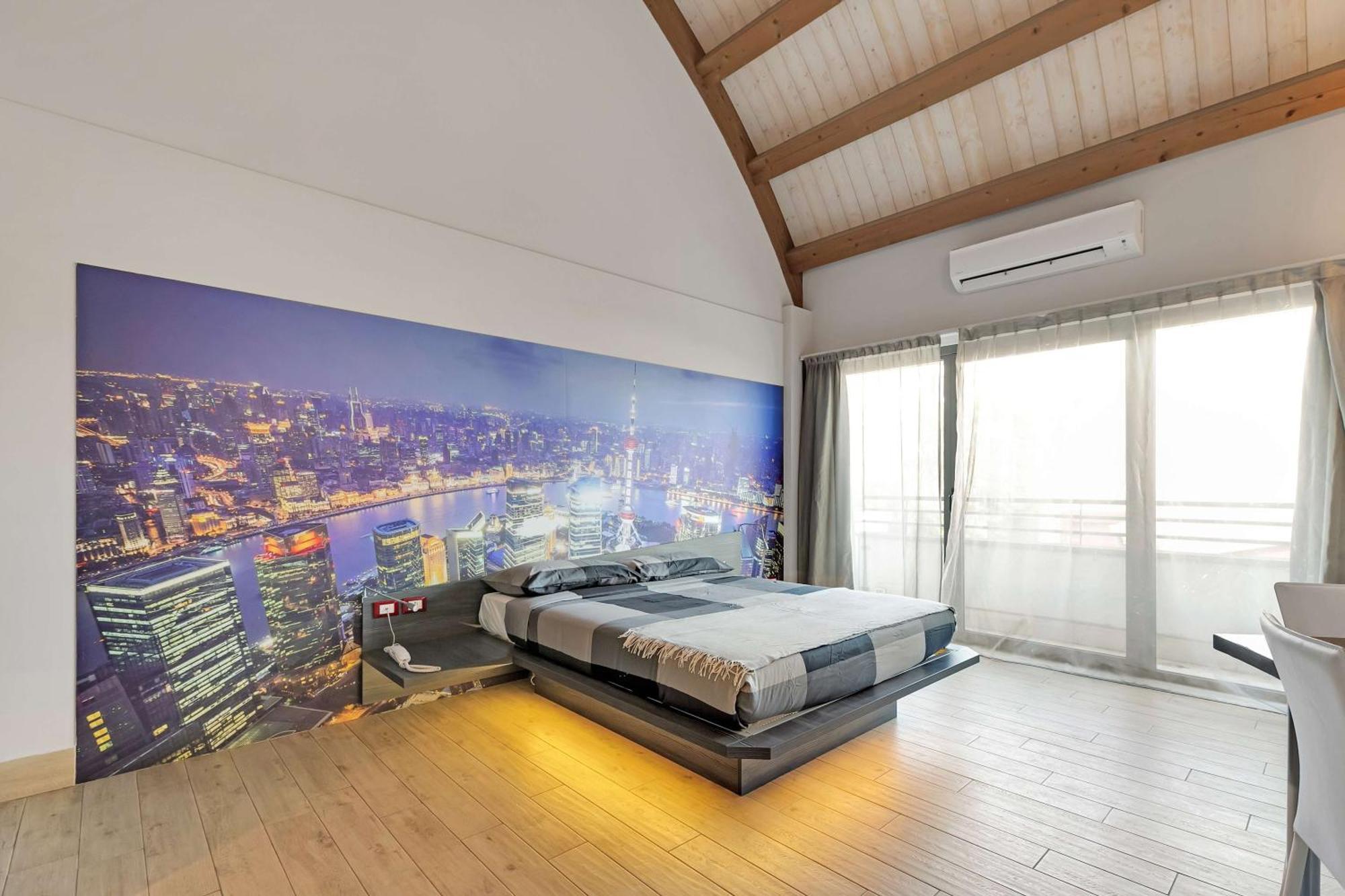 Junior Suite con Balcone