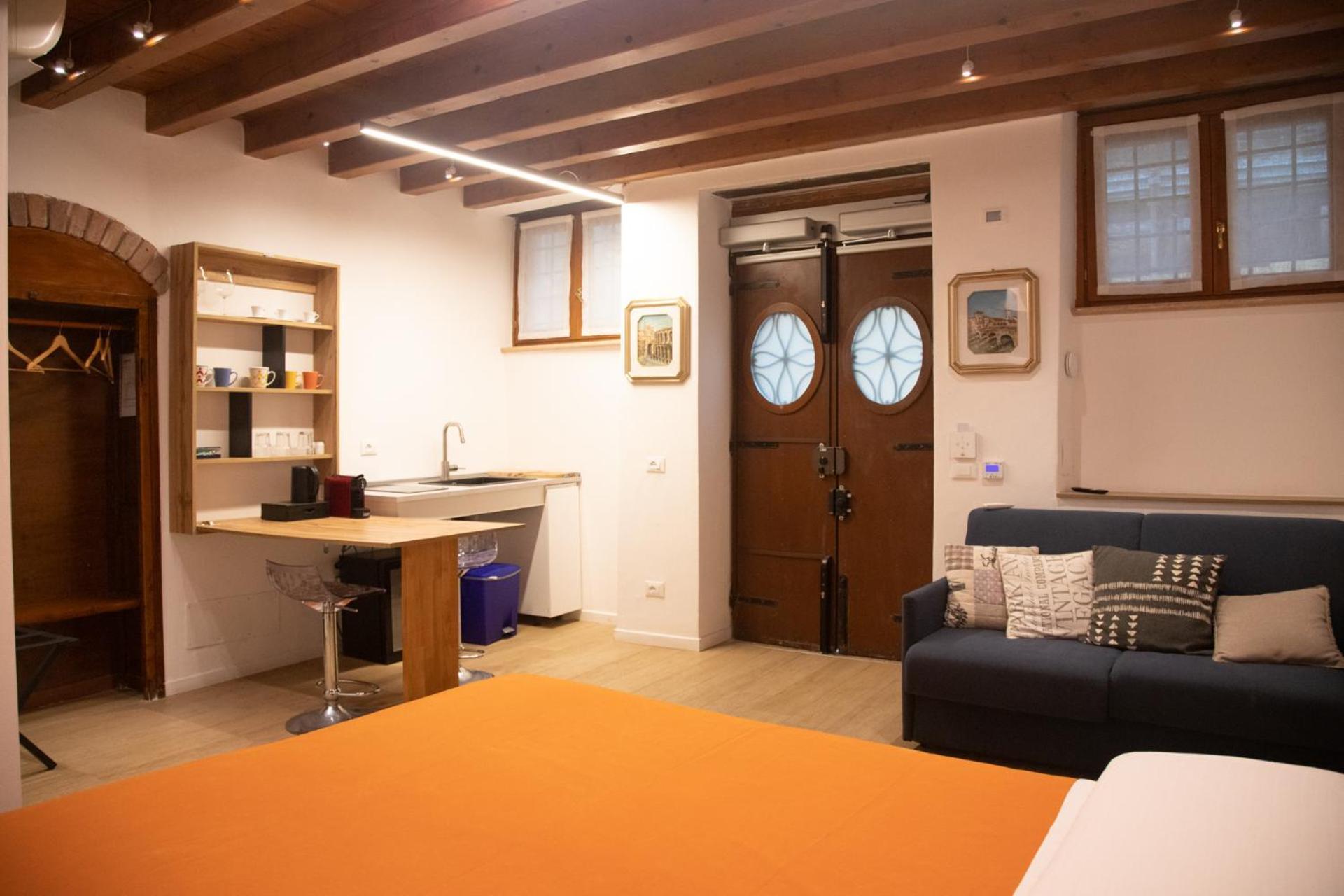 Appartamento con Bagno Turco