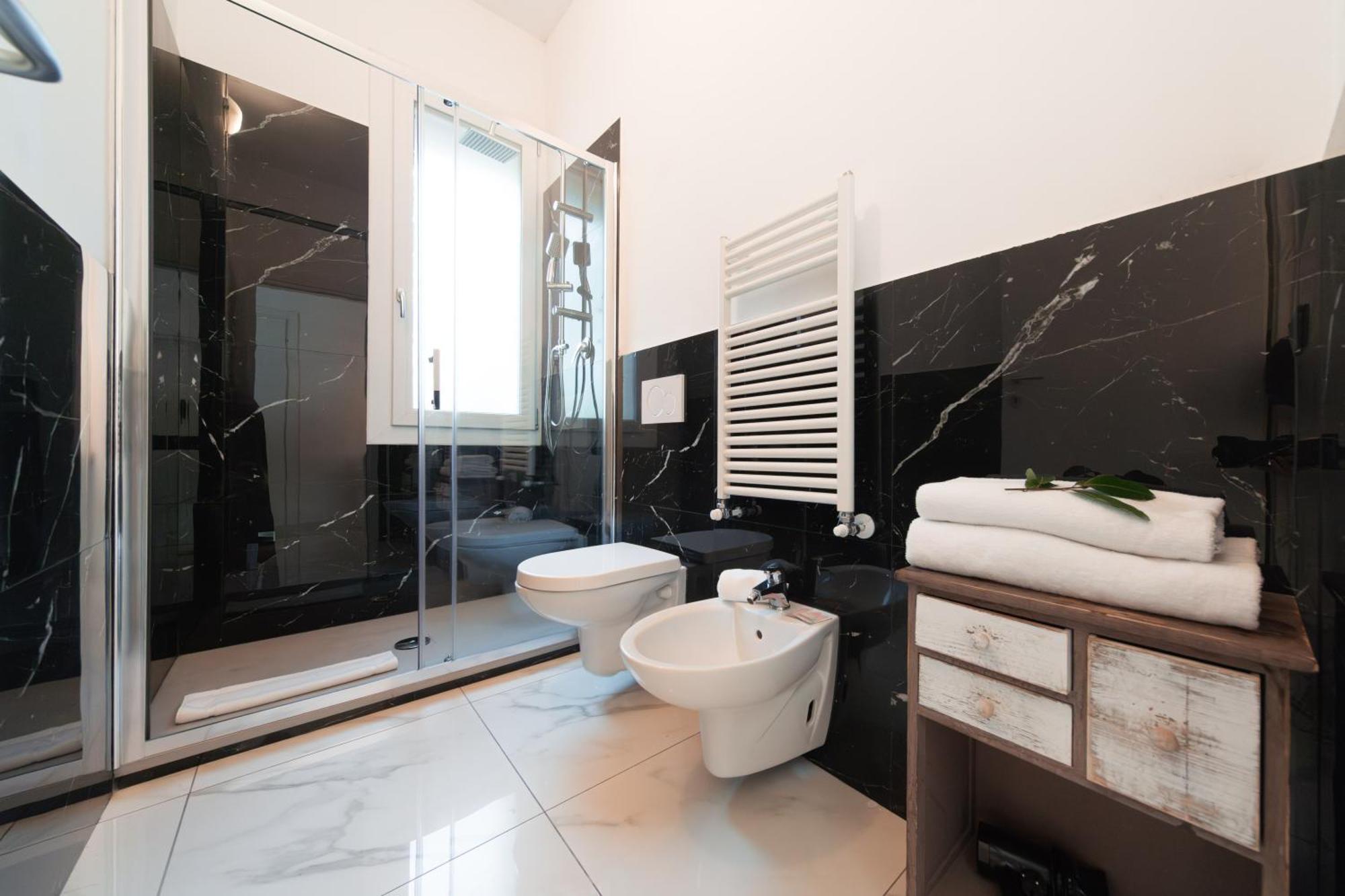 Junior Suite con Balcone