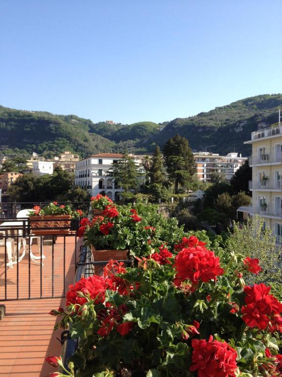 Camera Matrimoniale/Doppia con Letti Singoli con Terrazza
