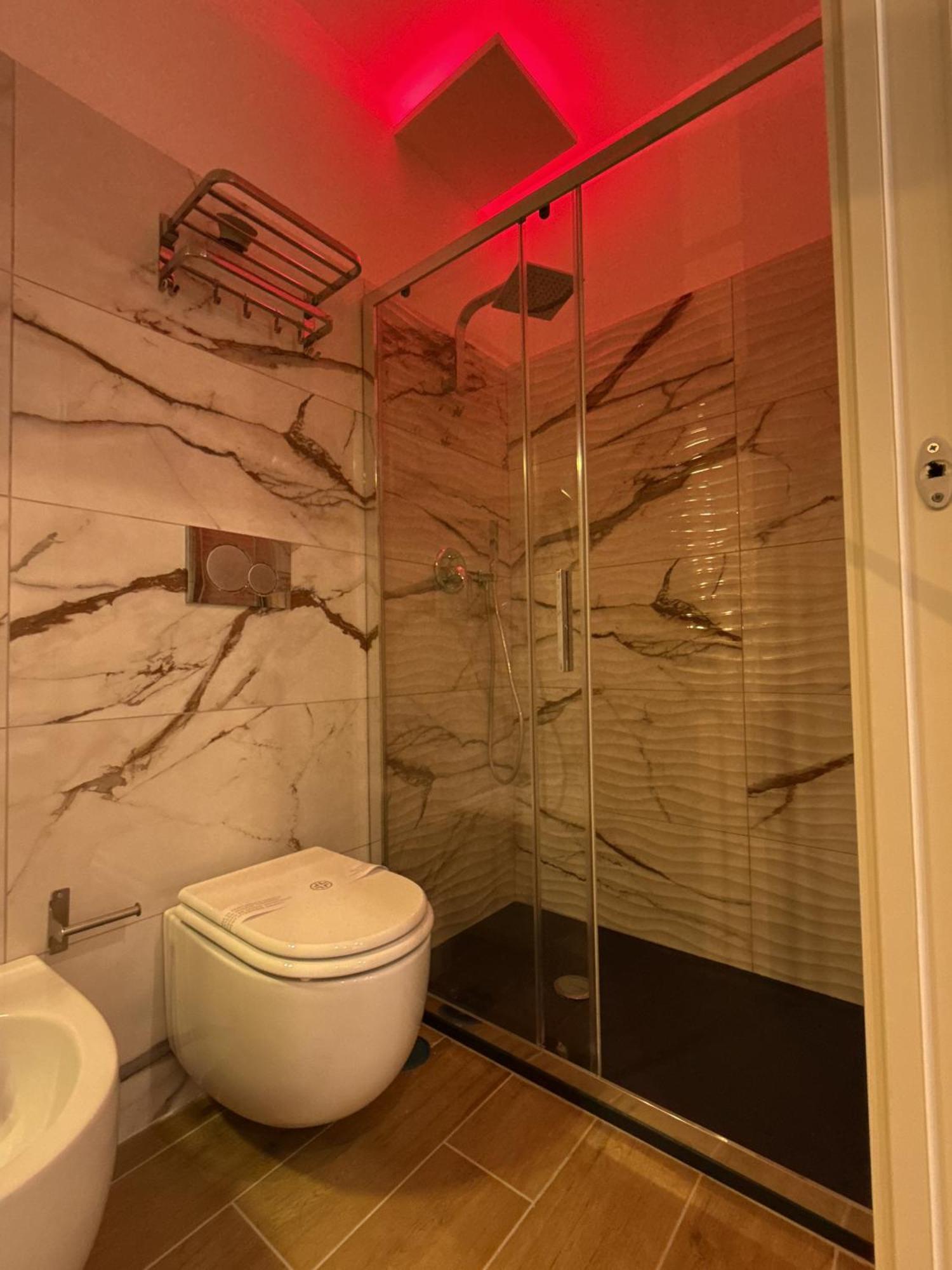 Camera Quadrupla con Bagno Privato