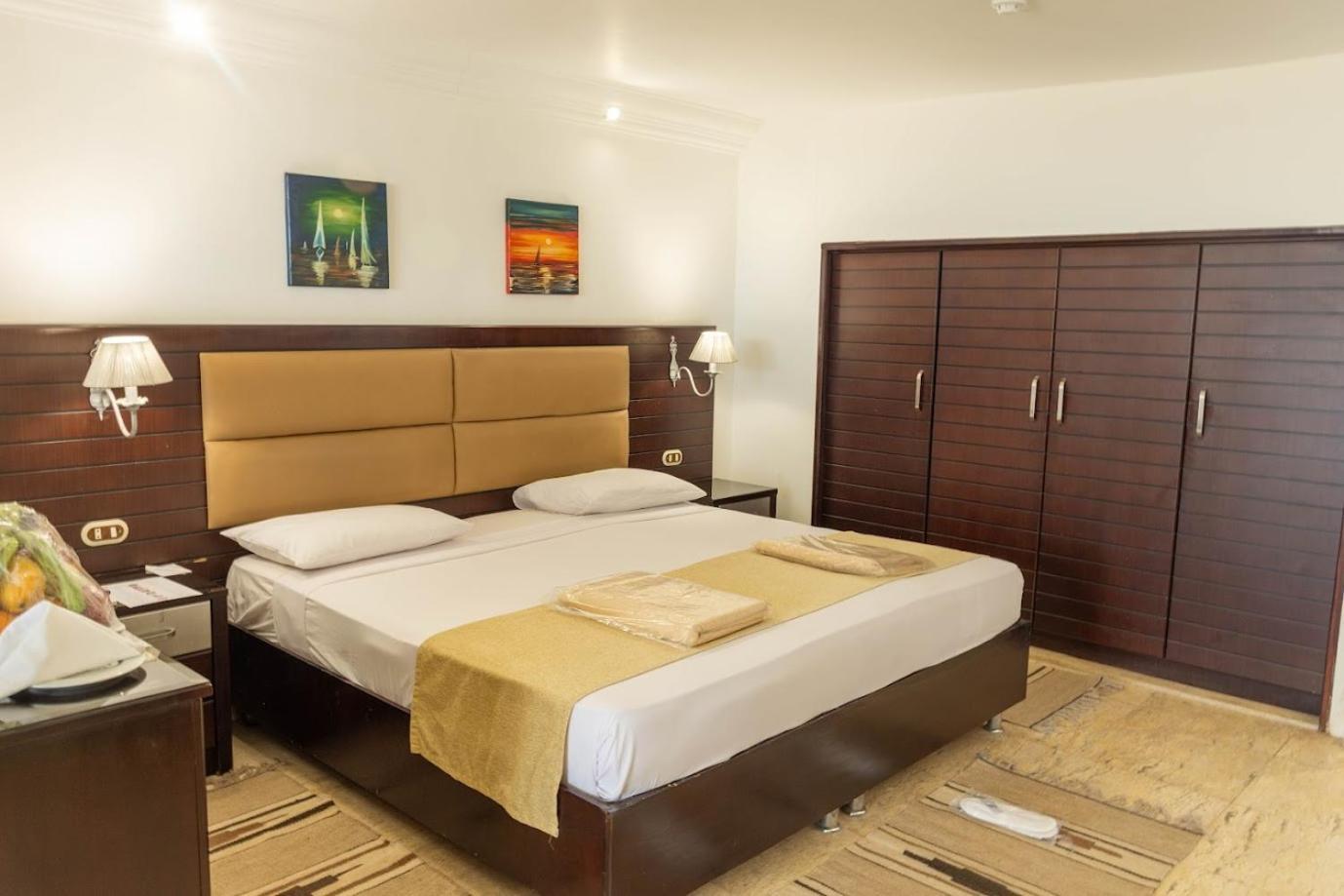 Superior Sea View room