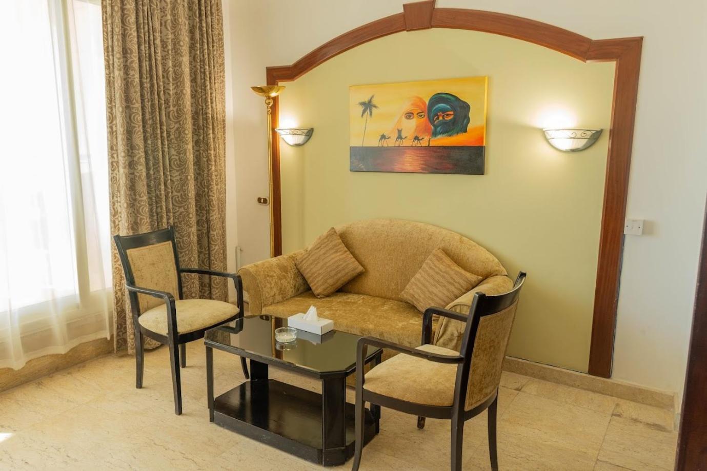 Superior Sea View room