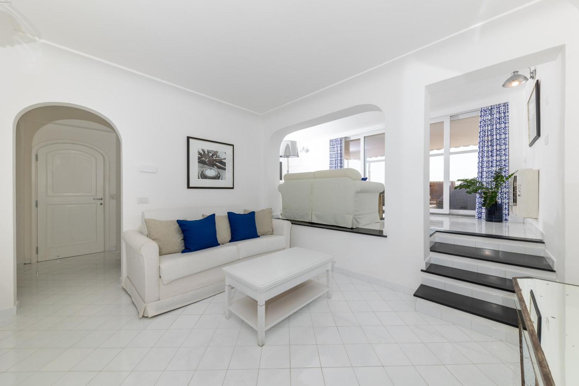 Two-Bedroom Suite Sea View